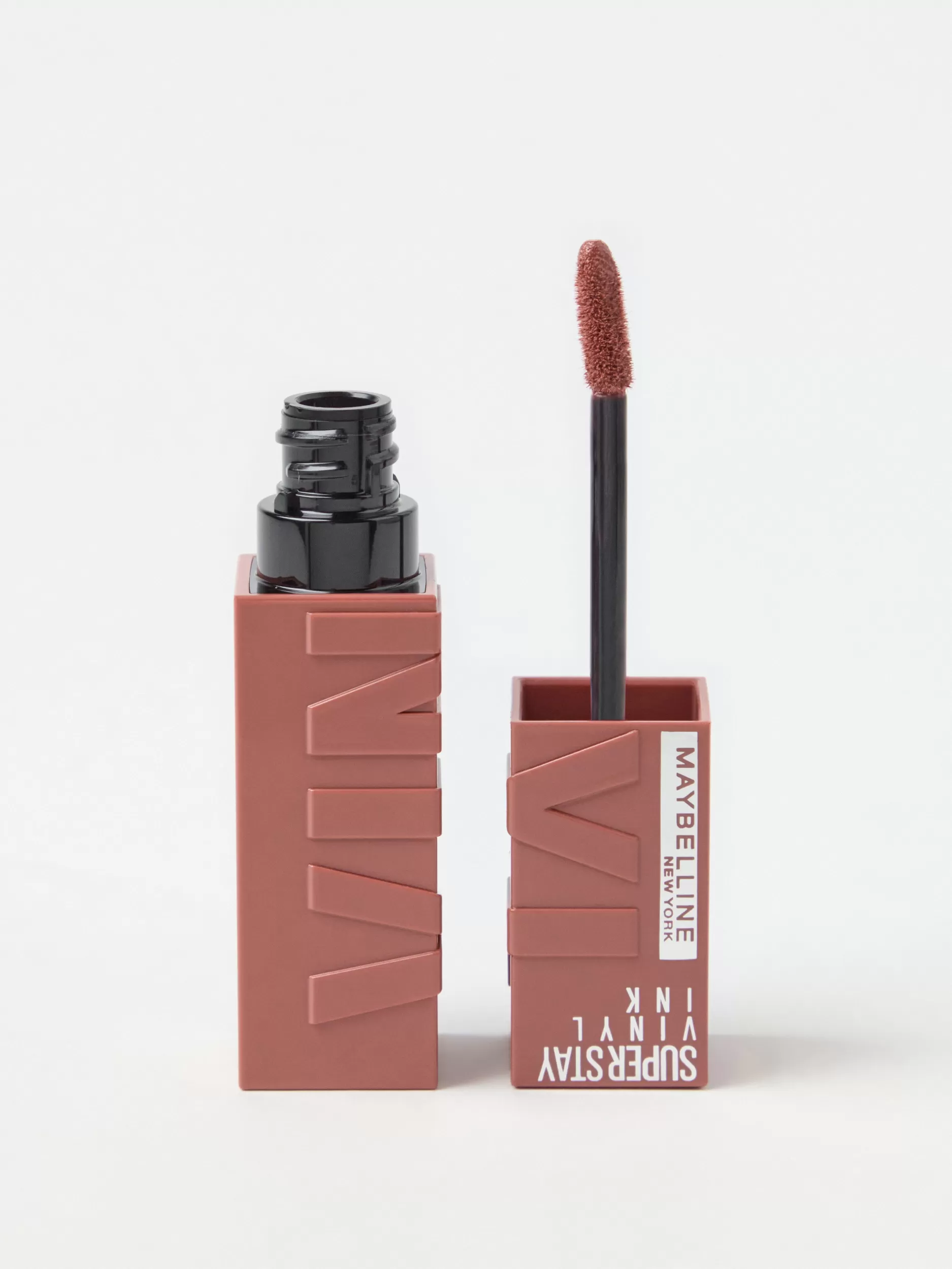 Lindex Leppestift<Maybelline Superstay Vinyl Ink 35 Cheeky