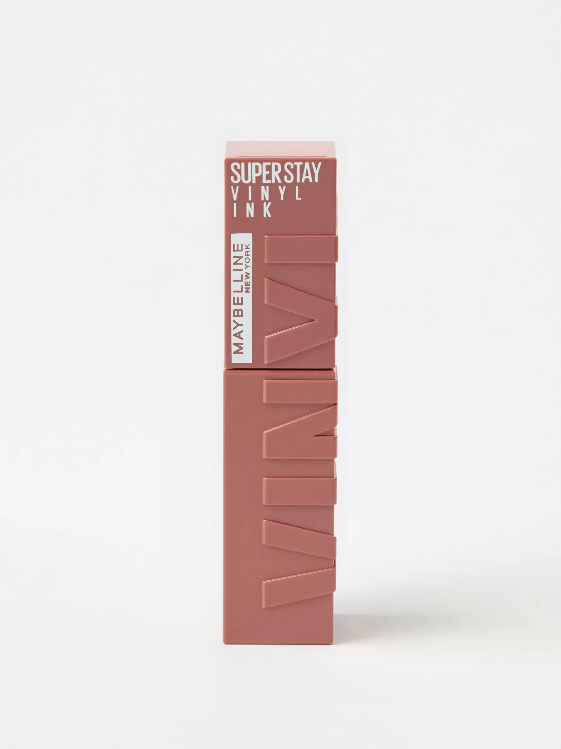 Lindex Leppestift<Maybelline Superstay Vinyl Ink 35 Cheeky