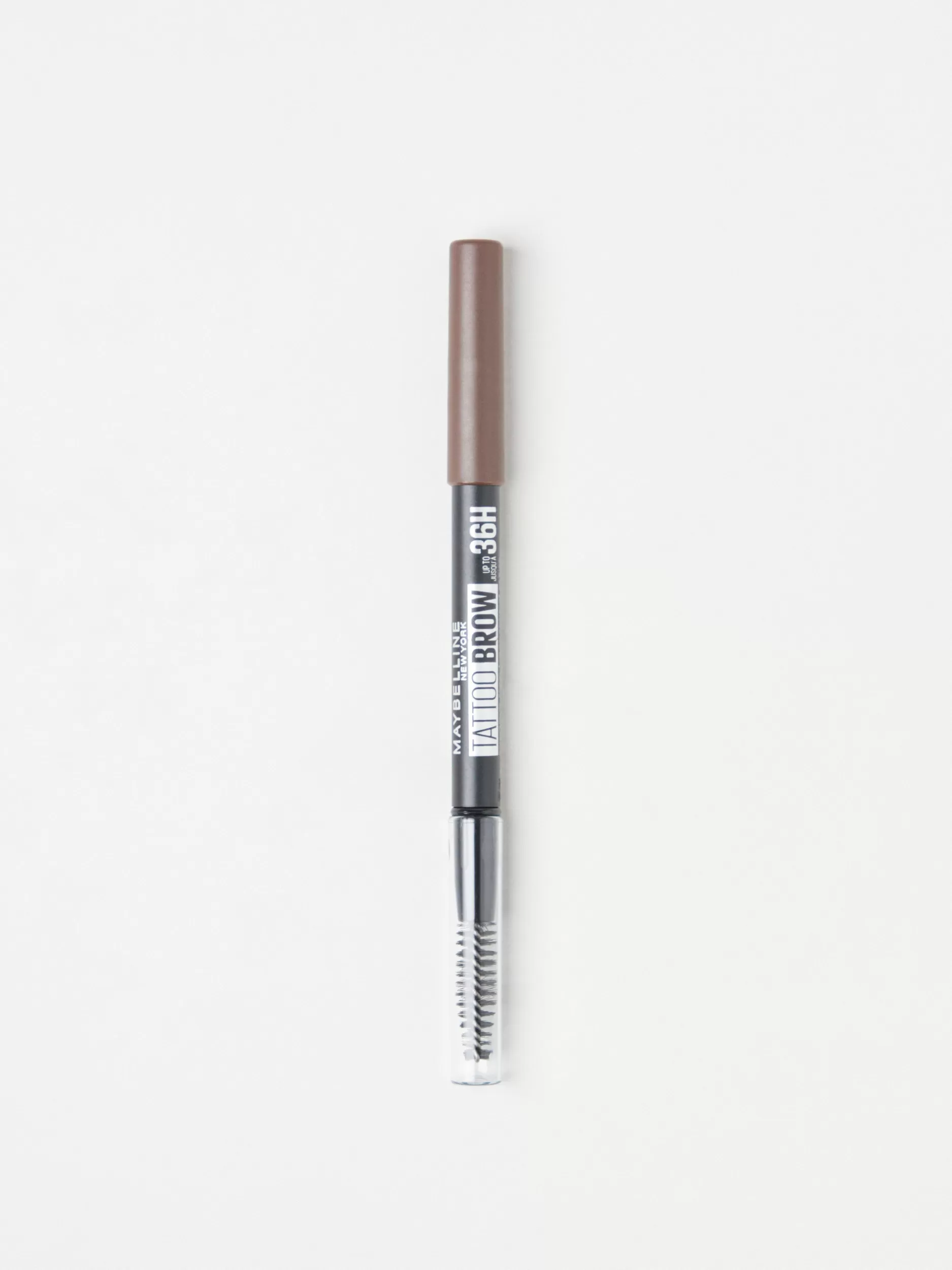 Lindex Øyenbryn<Maybelline Tattoo Brow 36H Pencil Deep Brown