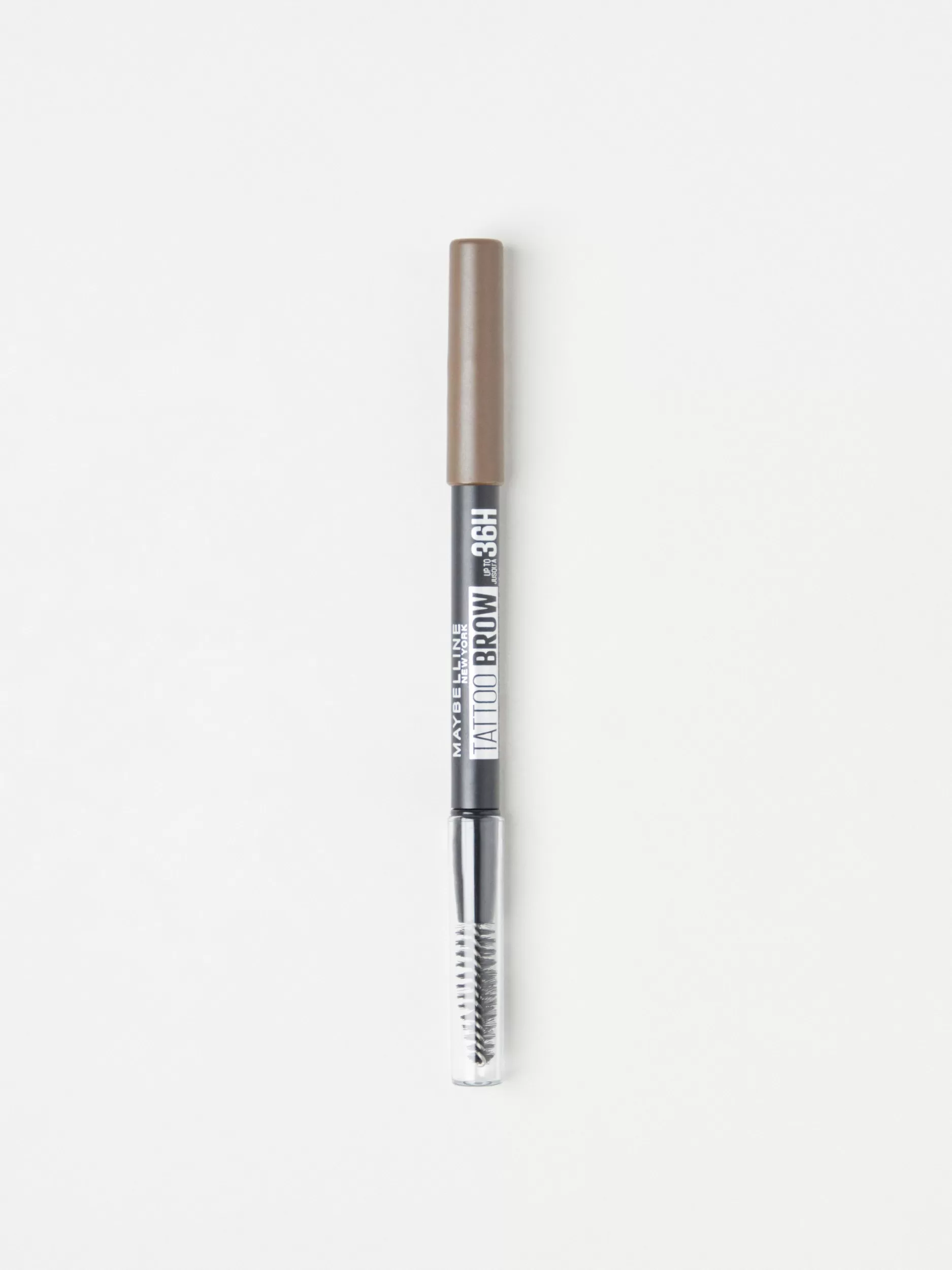 Lindex Øyenbryn<Maybelline Tattoo Brow 36H Pencil Ash Brown