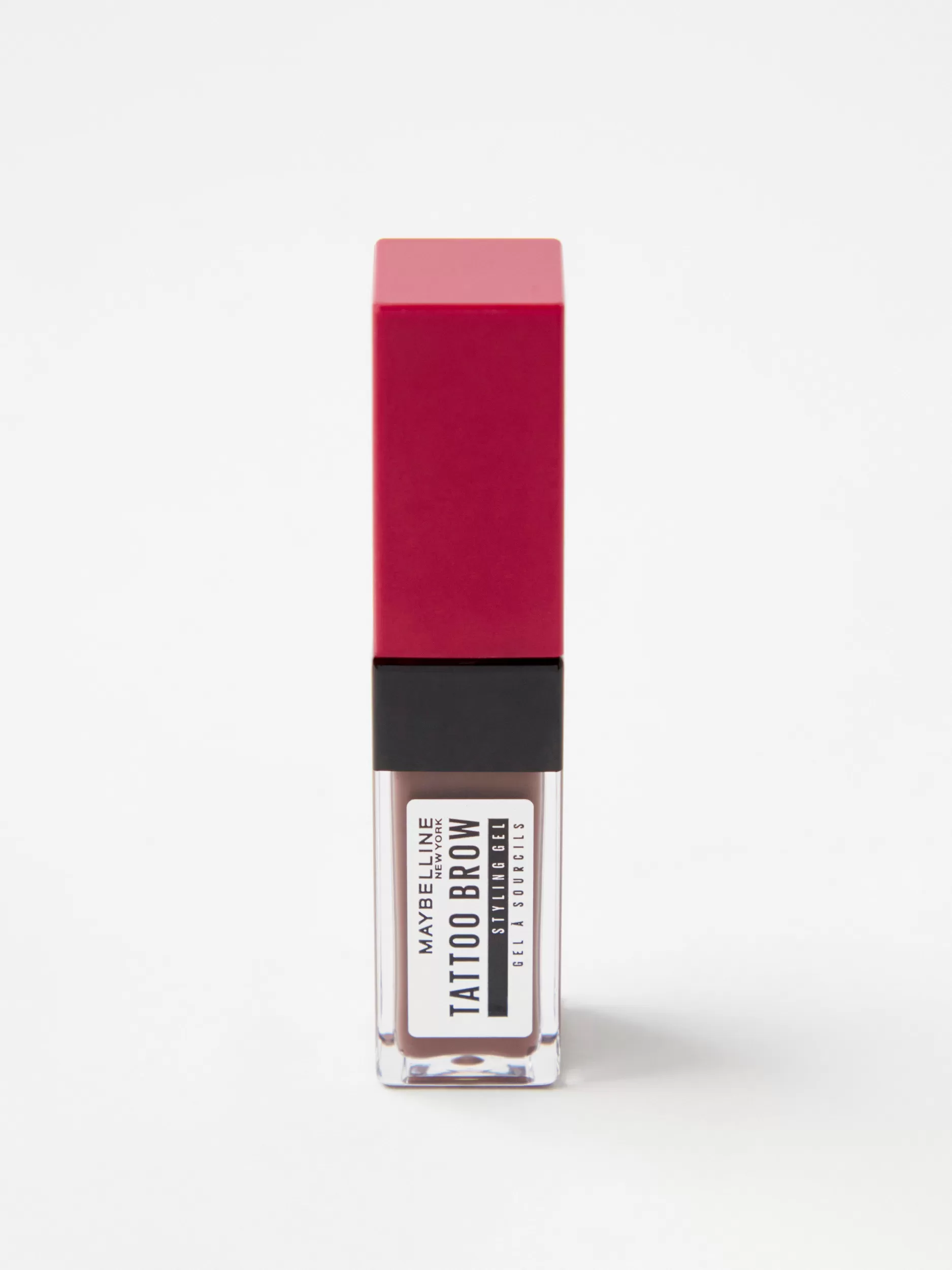 Lindex Øyenbryn<Maybelline Tattoo Brow 36H Styling Gel 257 Medium Brown