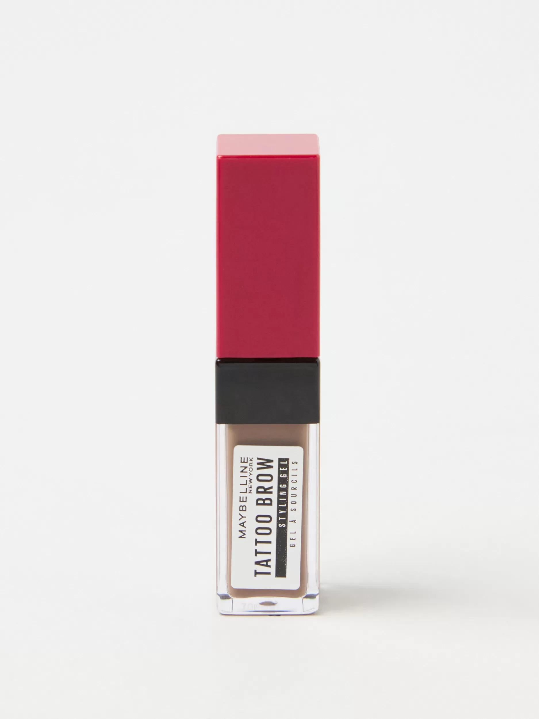 Lindex Øyenbryn<Maybelline Tattoo Brow 36H Styling Gel 255 Soft Brown