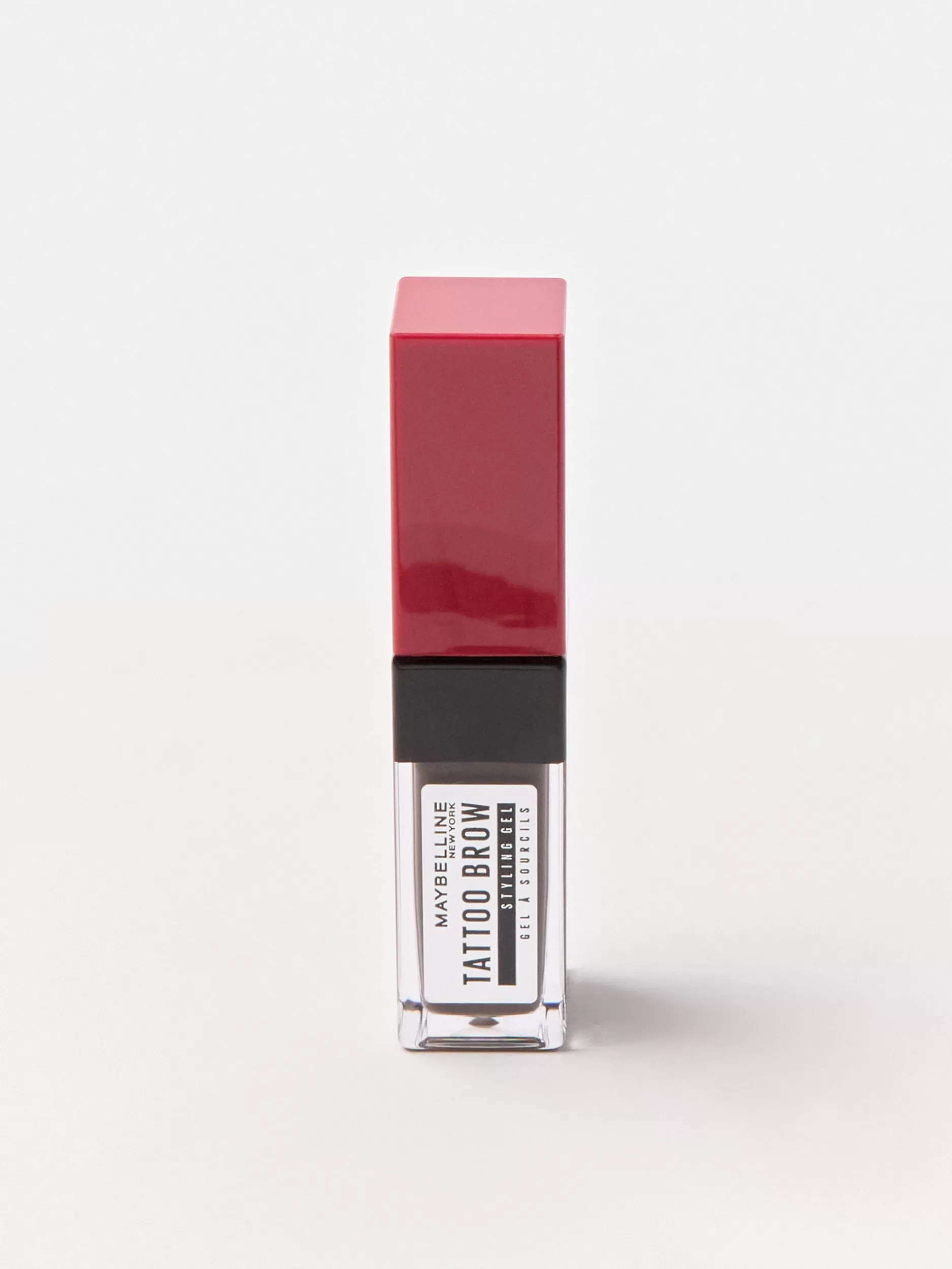 Lindex Øyenbryn<Maybelline Tattoo Brow 36H Styling Gel 260 Deep Brown