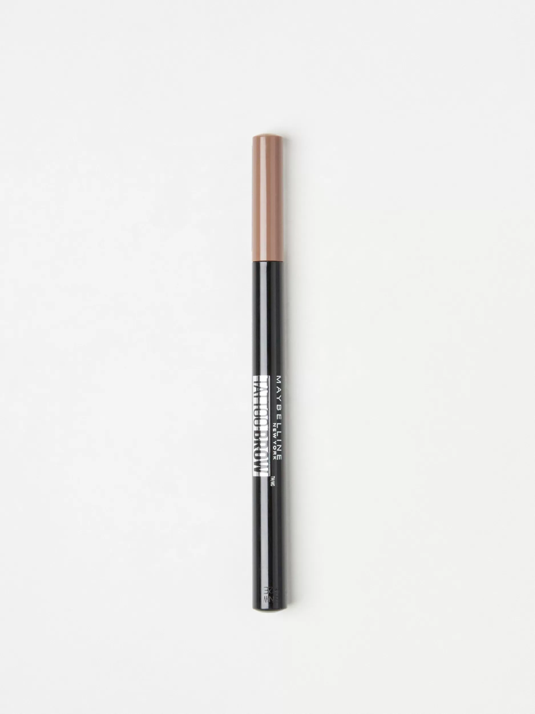 Lindex Øyenbryn<Maybelline Tattoo Brow Micro-Pen Tint 120 Medium