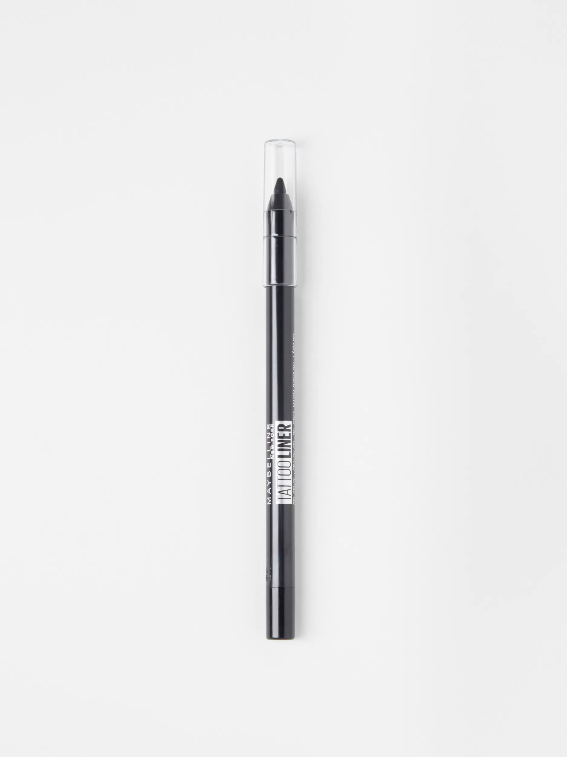 Lindex Eyeliner<Maybelline Tattoo Liner Gel Pencil 900 Deep Onyx