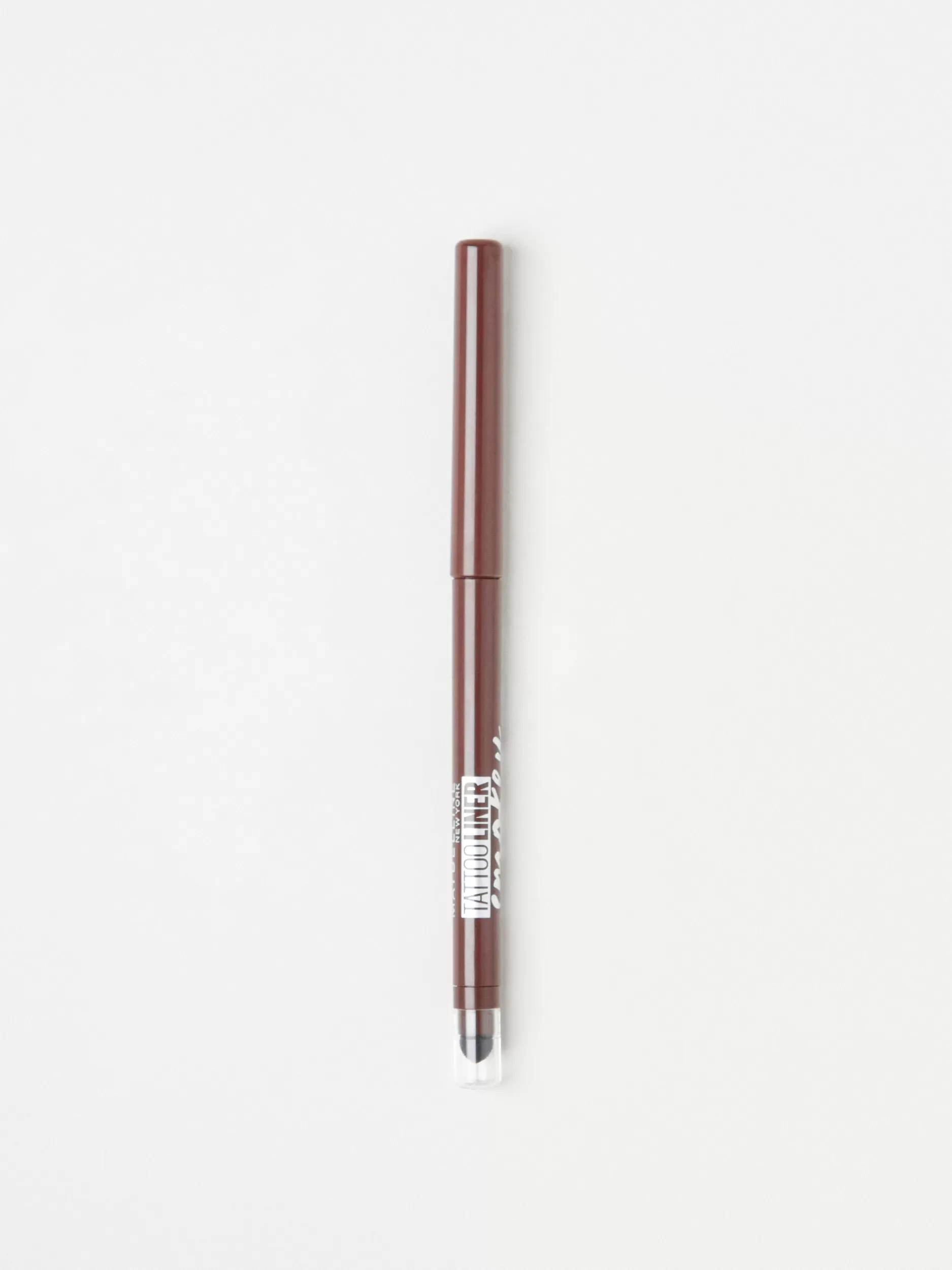 Lindex Eyeliner<Maybelline Tattoo Liner Smokey Gel Pencil Brown