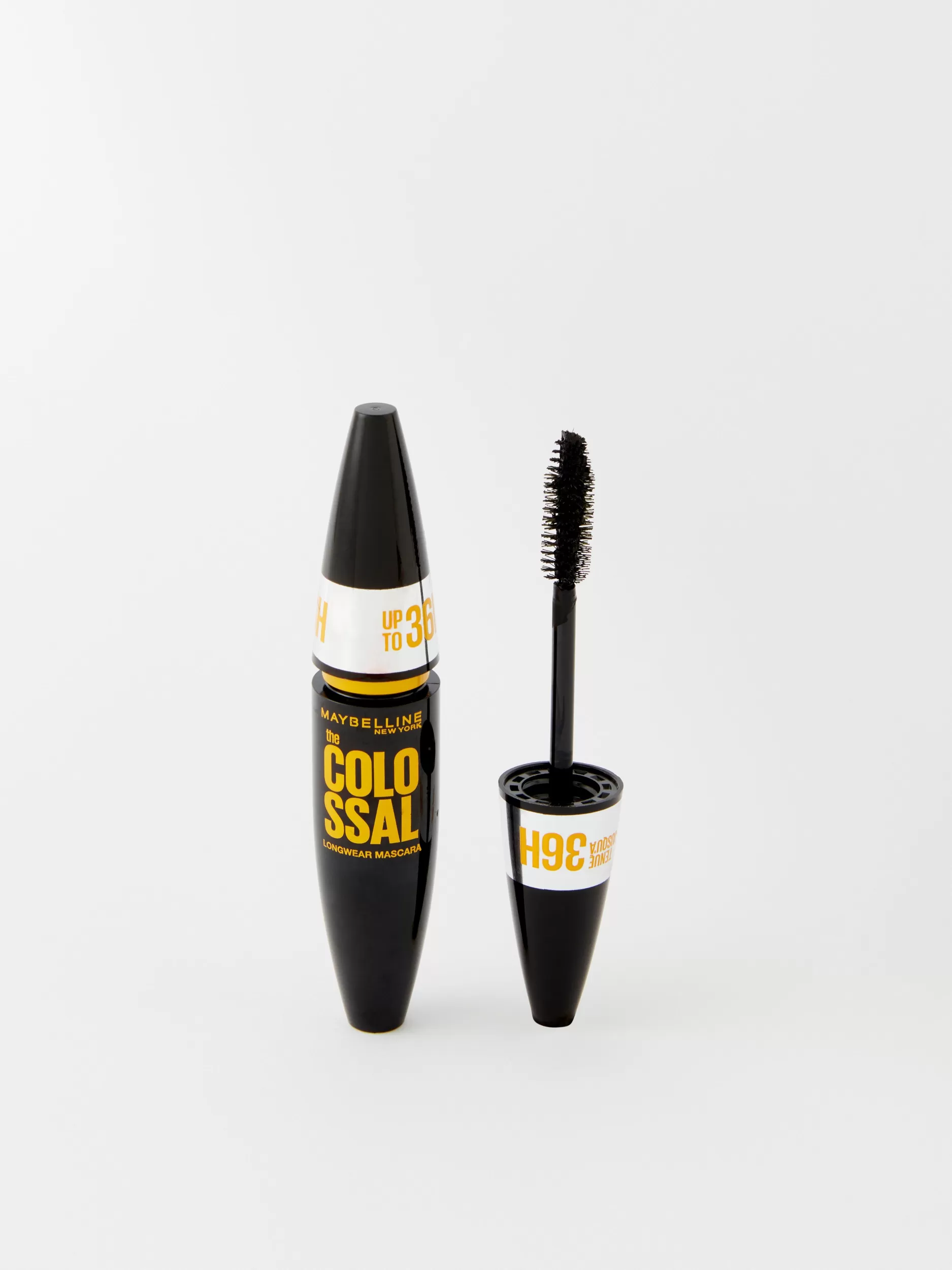 Lindex Maskara<Maybelline The Colossal Up To 36H Mascara Blackwaterproof