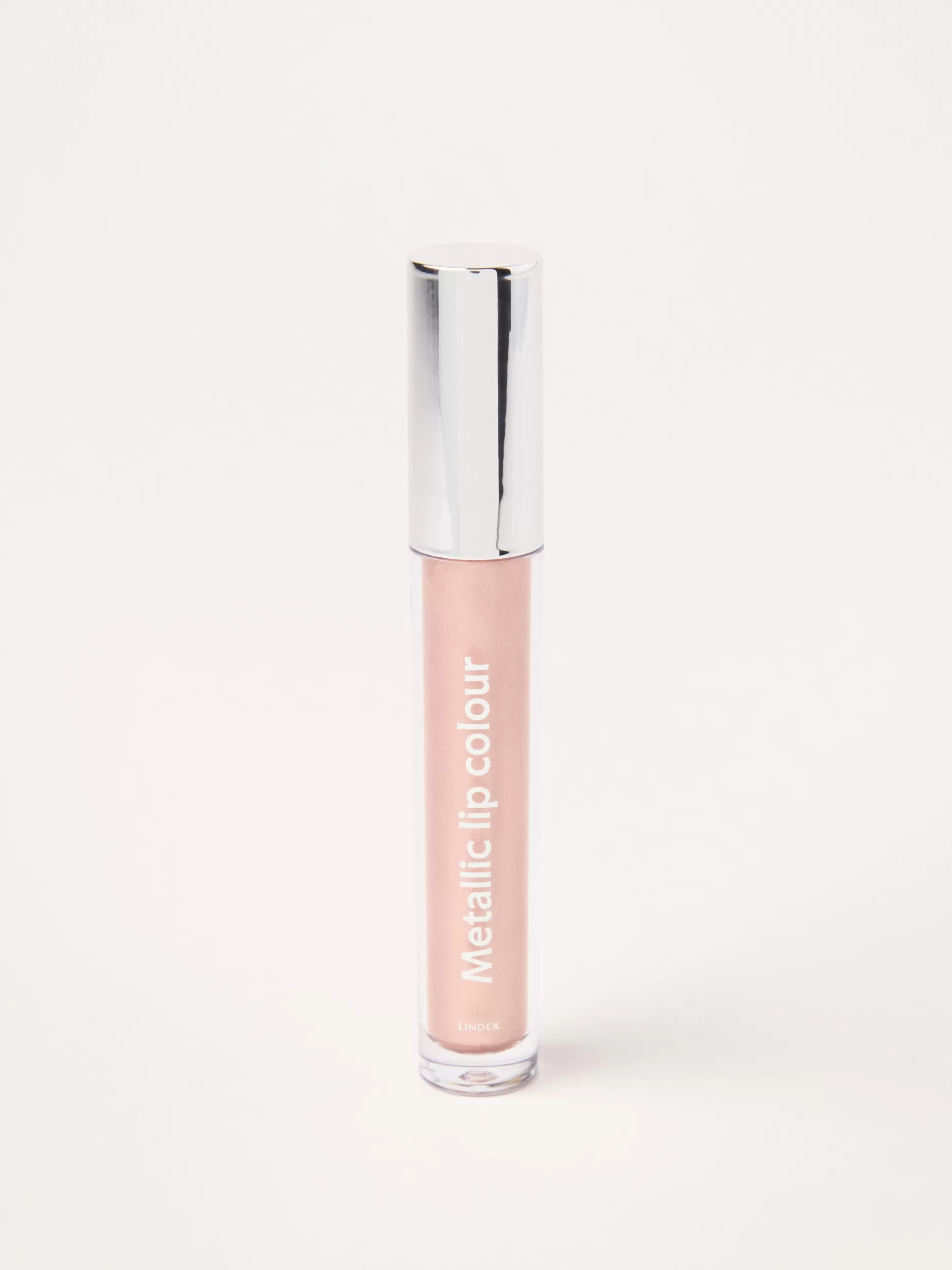 Lindex Leppestift<Metallisk Lipgloss 6 Satin Sand