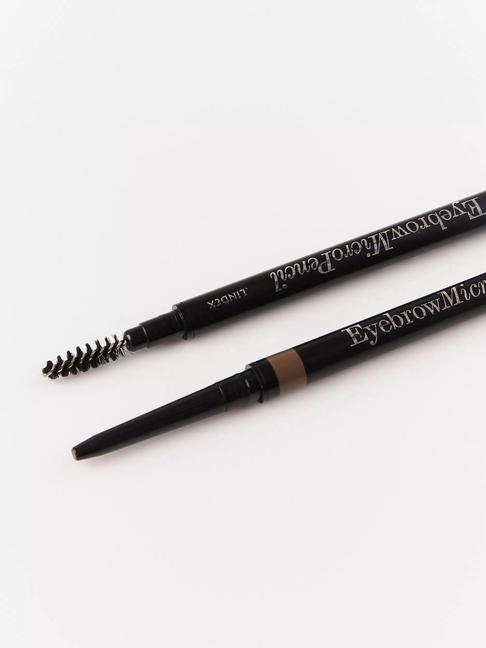 Lindex Øyenbryn<Mikroborste Til Øyenbryn 2 Soft Brown