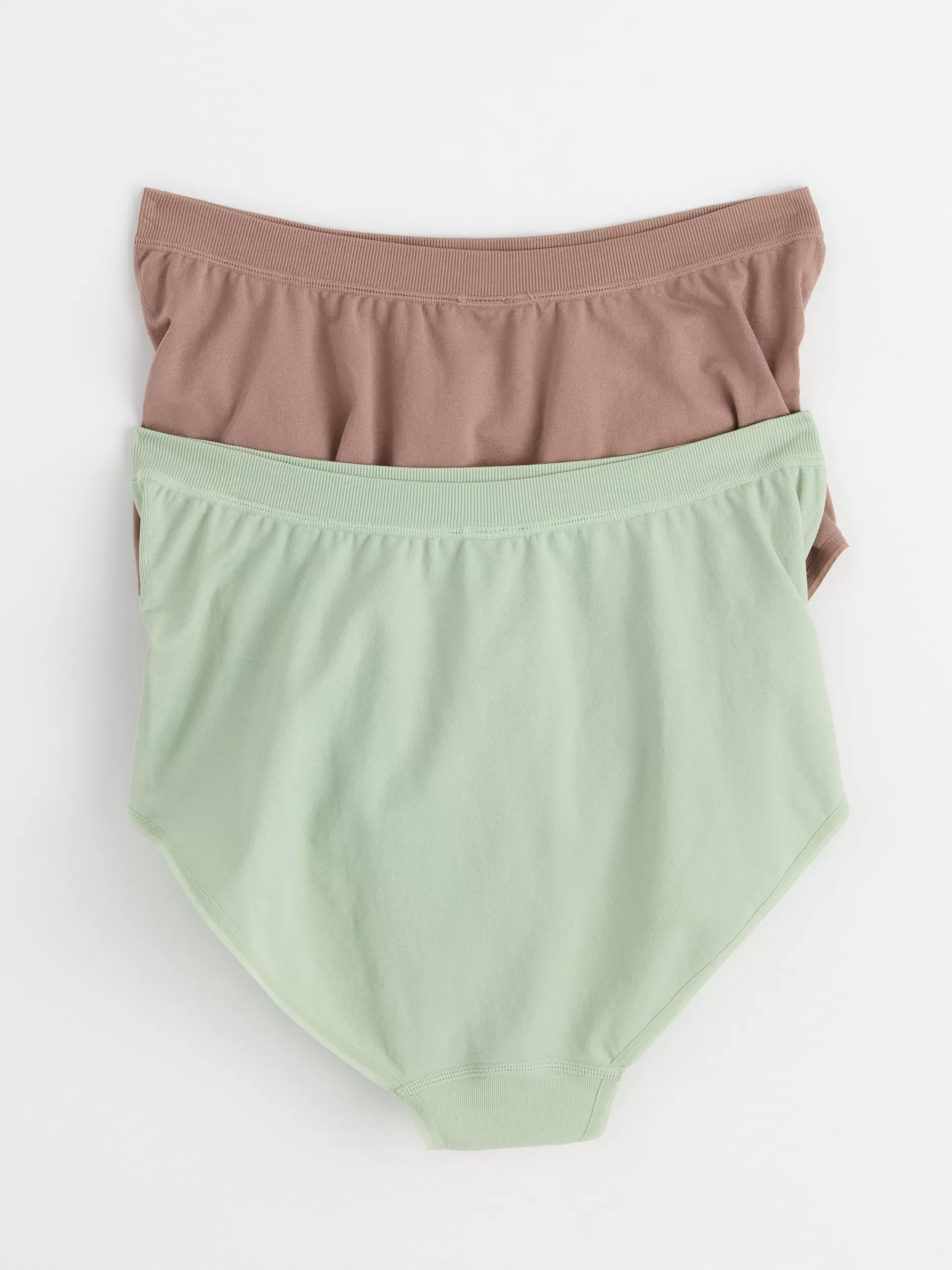 Lindex Mammaundertøy<Mom 2-Pakning Med Gravidtruser Light Dusty Lilac