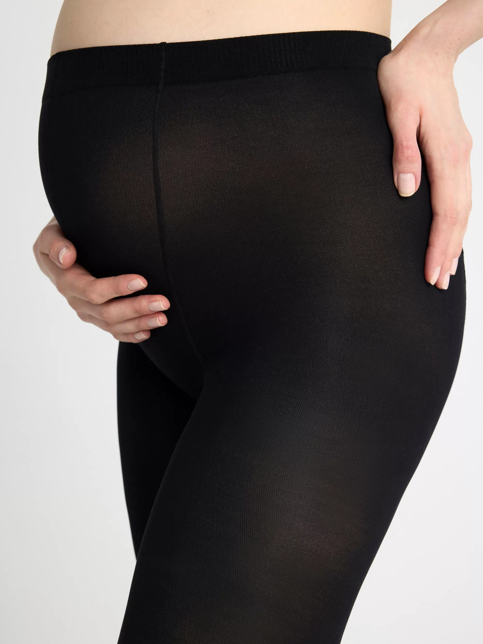 Lindex Strømpebukser Og Leggings<Mom 2-Pakning Med Matte Strømpebukser I 50 Denier Light Orange