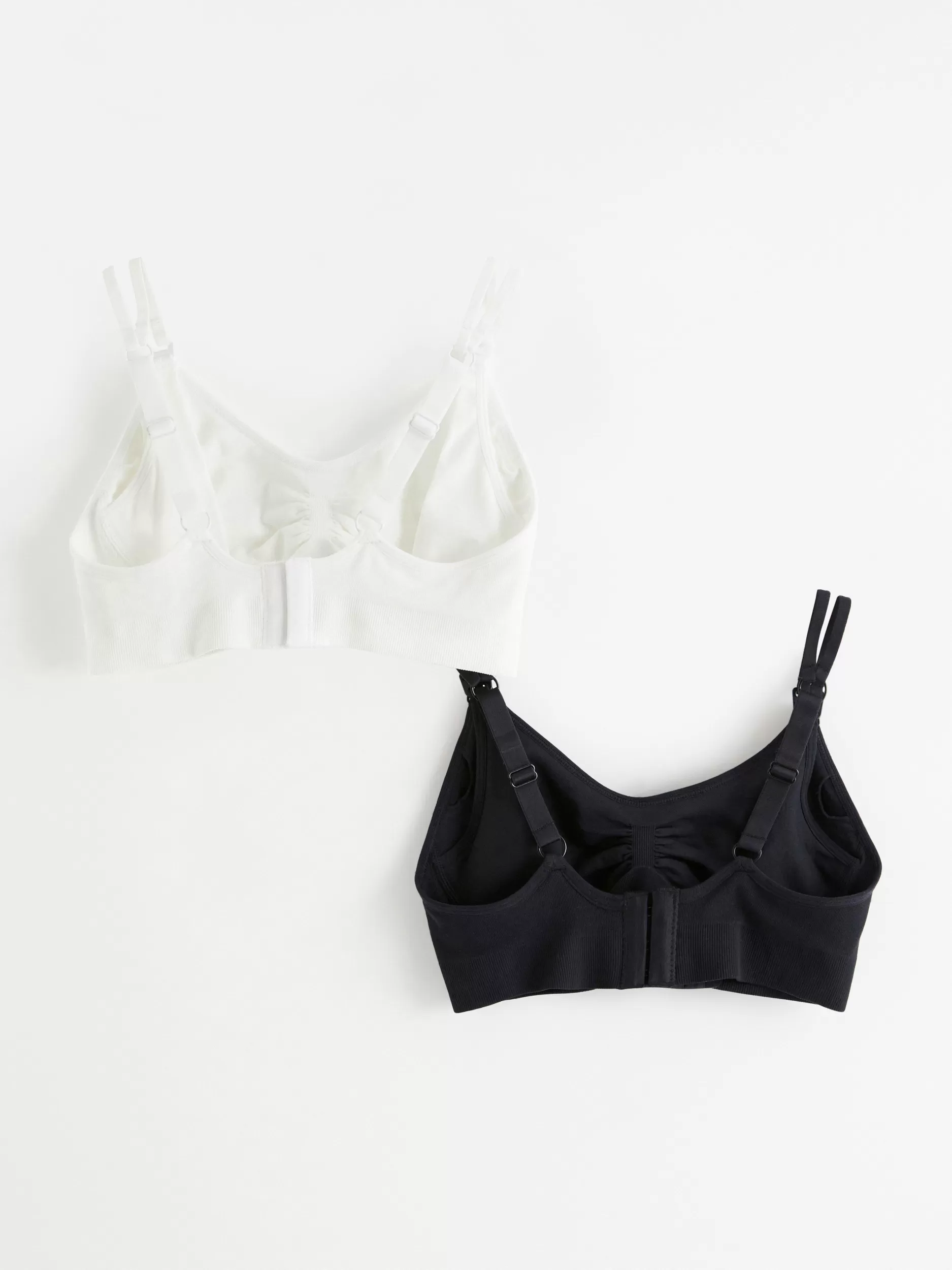 Lindex Bh<Mom 2-Pakning Med Somlose Amme-Bh-Er Combi 1