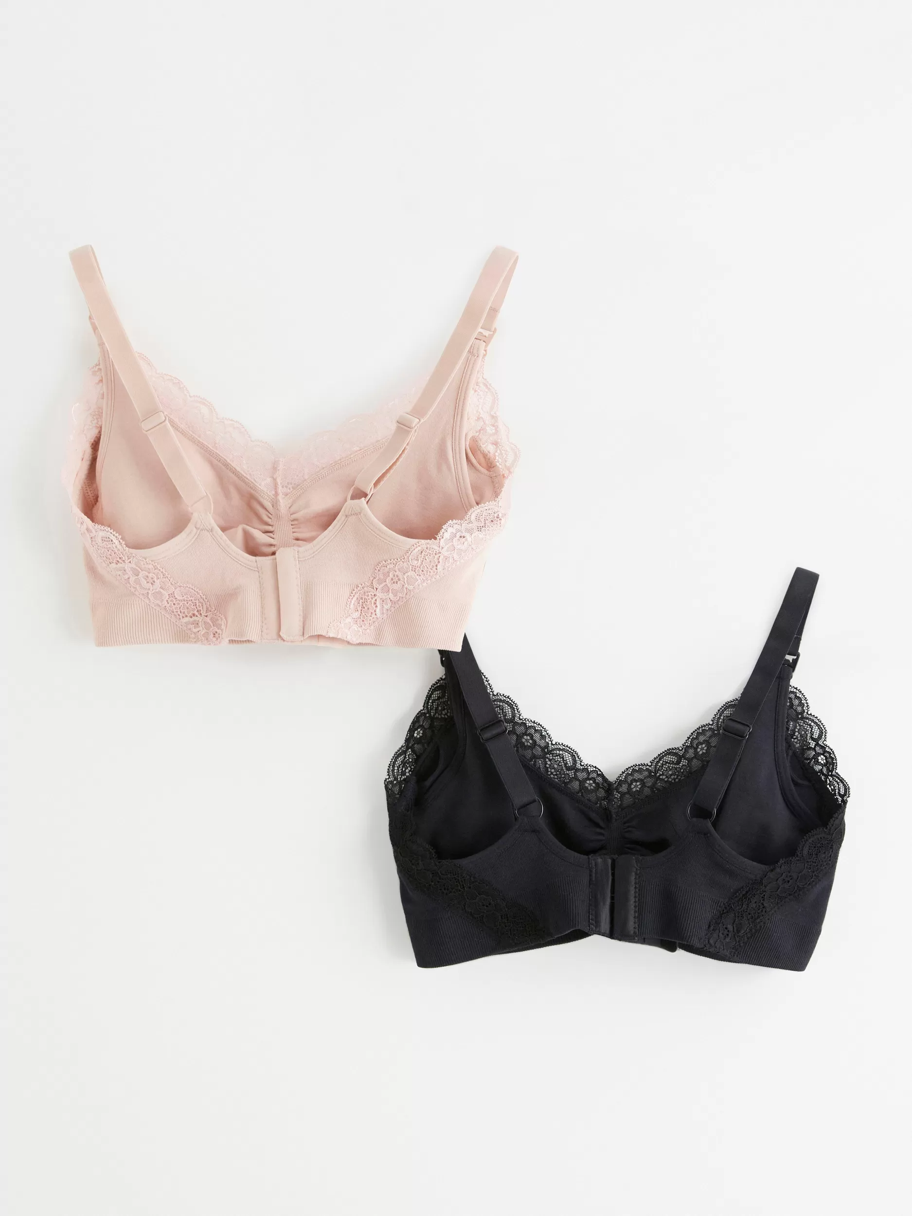 Lindex Mammaundertøy<Mom 2-Pakning Med Somlose Amme-Bh-Er Combi 2