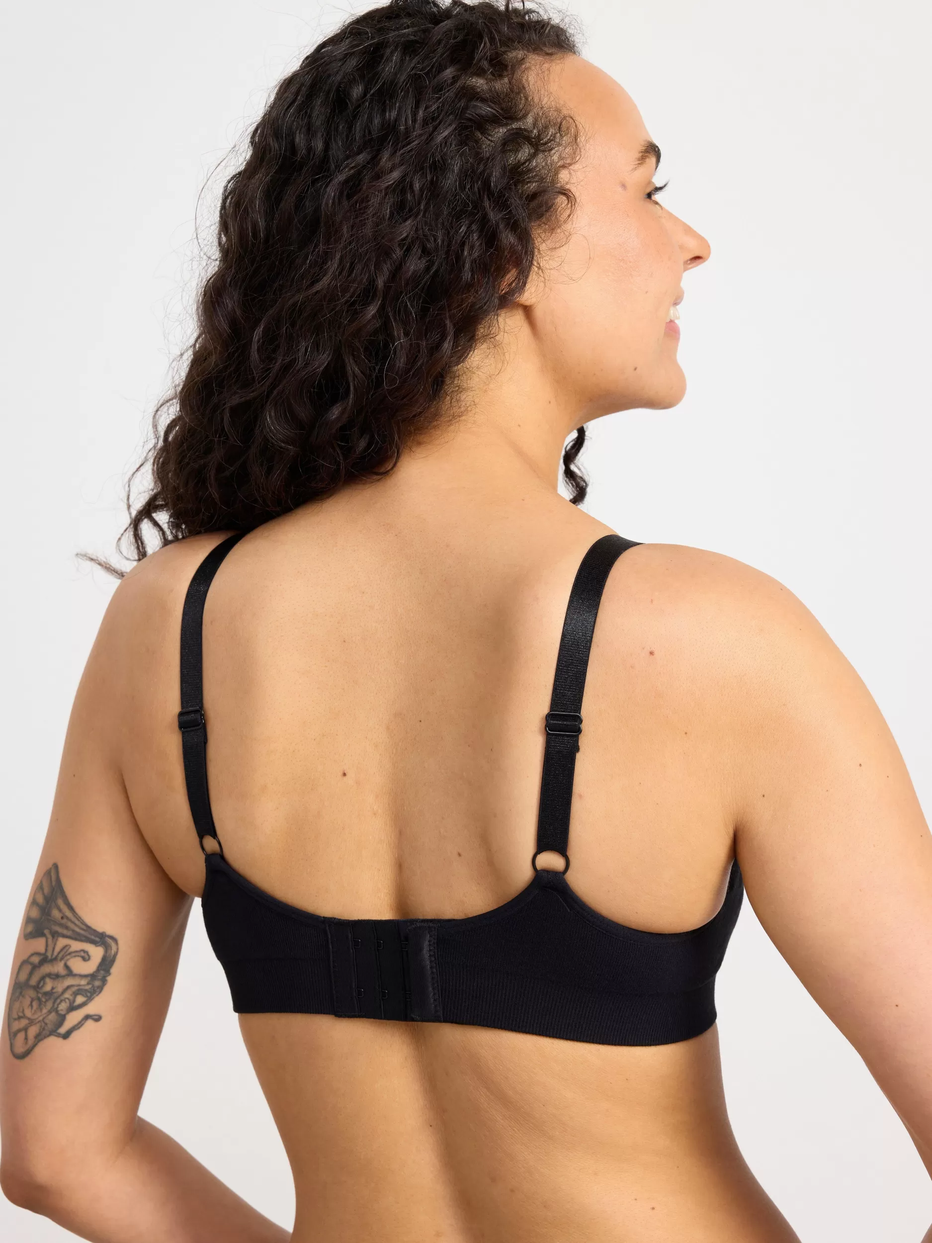 Lindex Mammaundertøy<Mom Somlos Amme-Bh Black