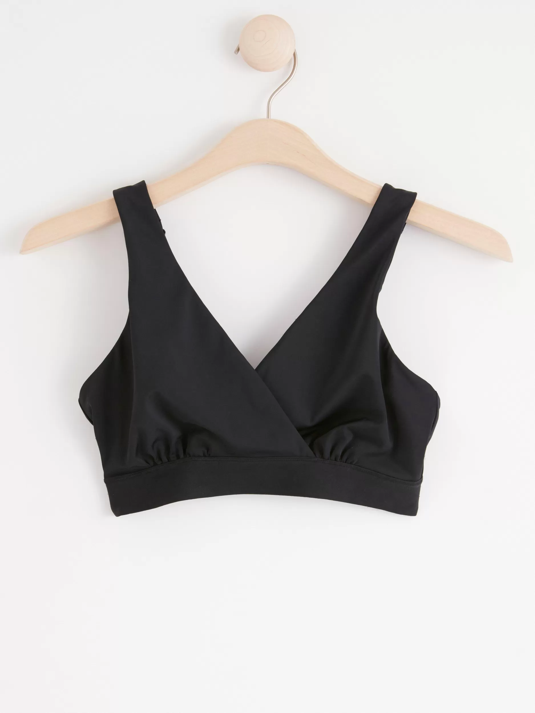 Lindex Mammaundertøy<Mom Sports-Bh For Amming Black