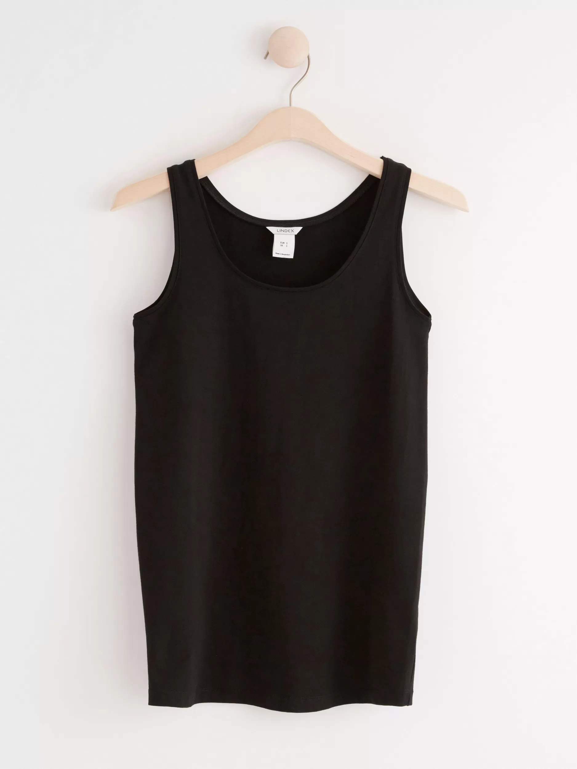 Lindex Mammaklær<Mom Topp Black