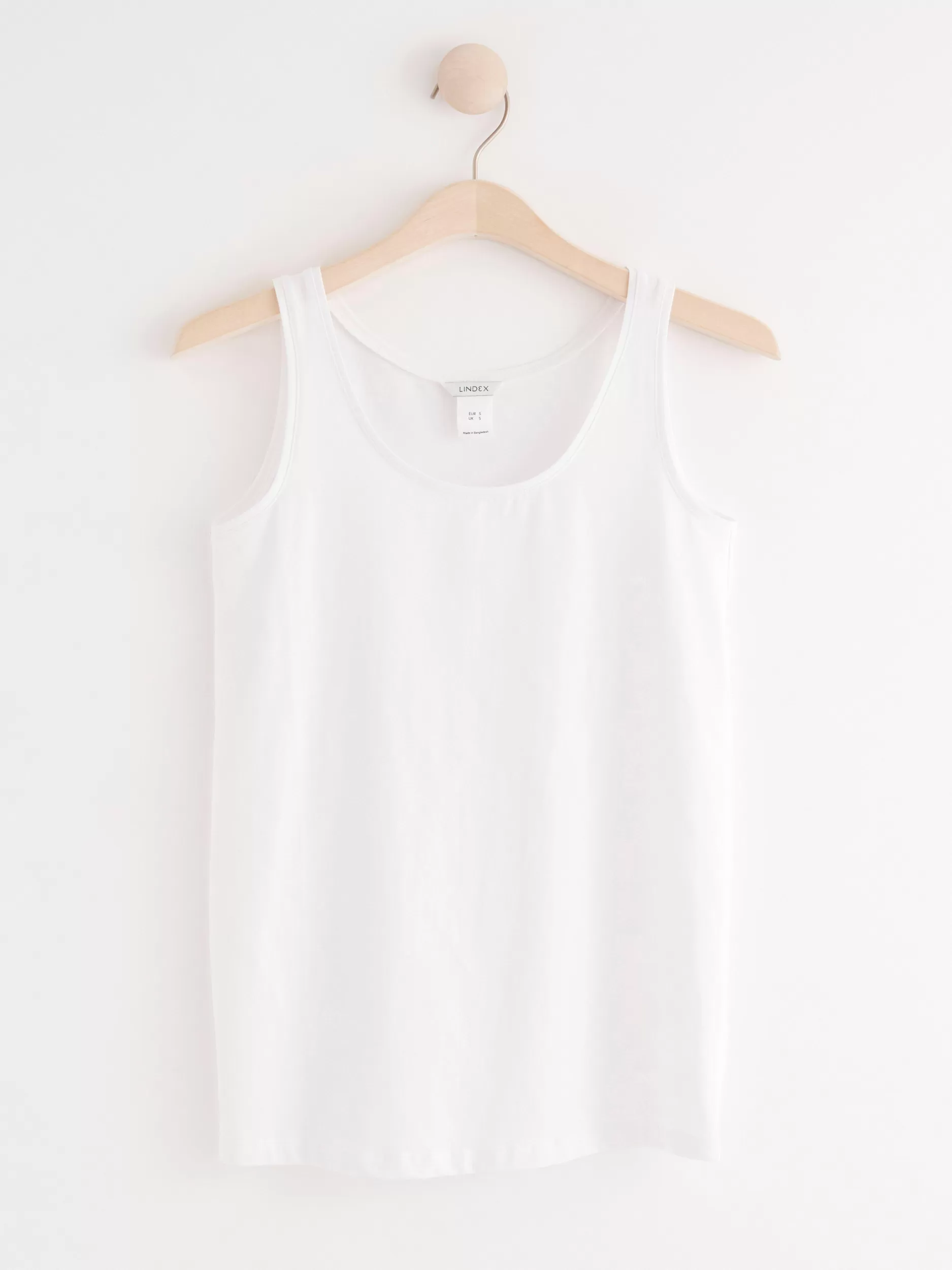 Lindex Mammaklær<Mom Topp White