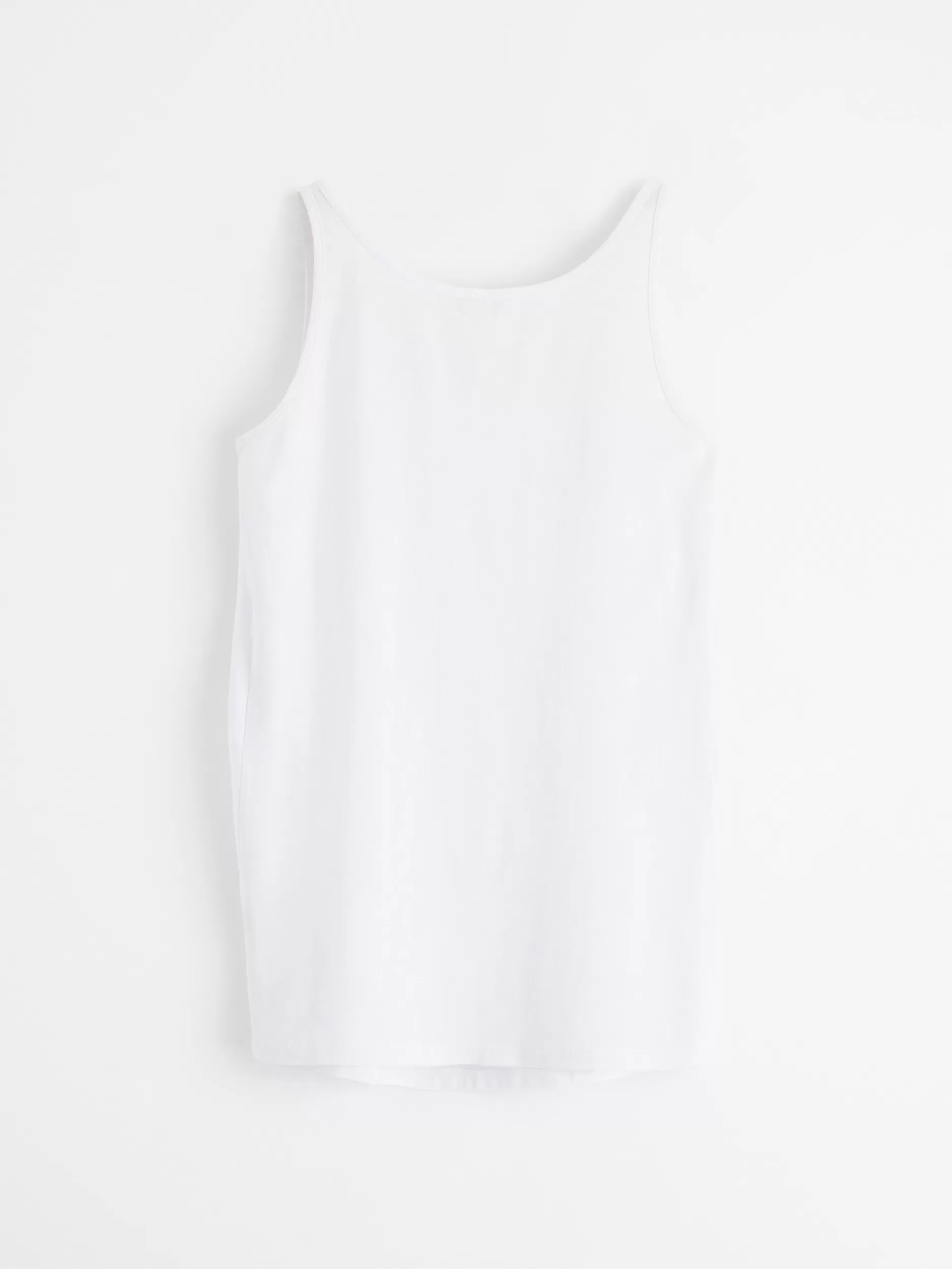 Lindex Mammaklær<Mom-Singlet White