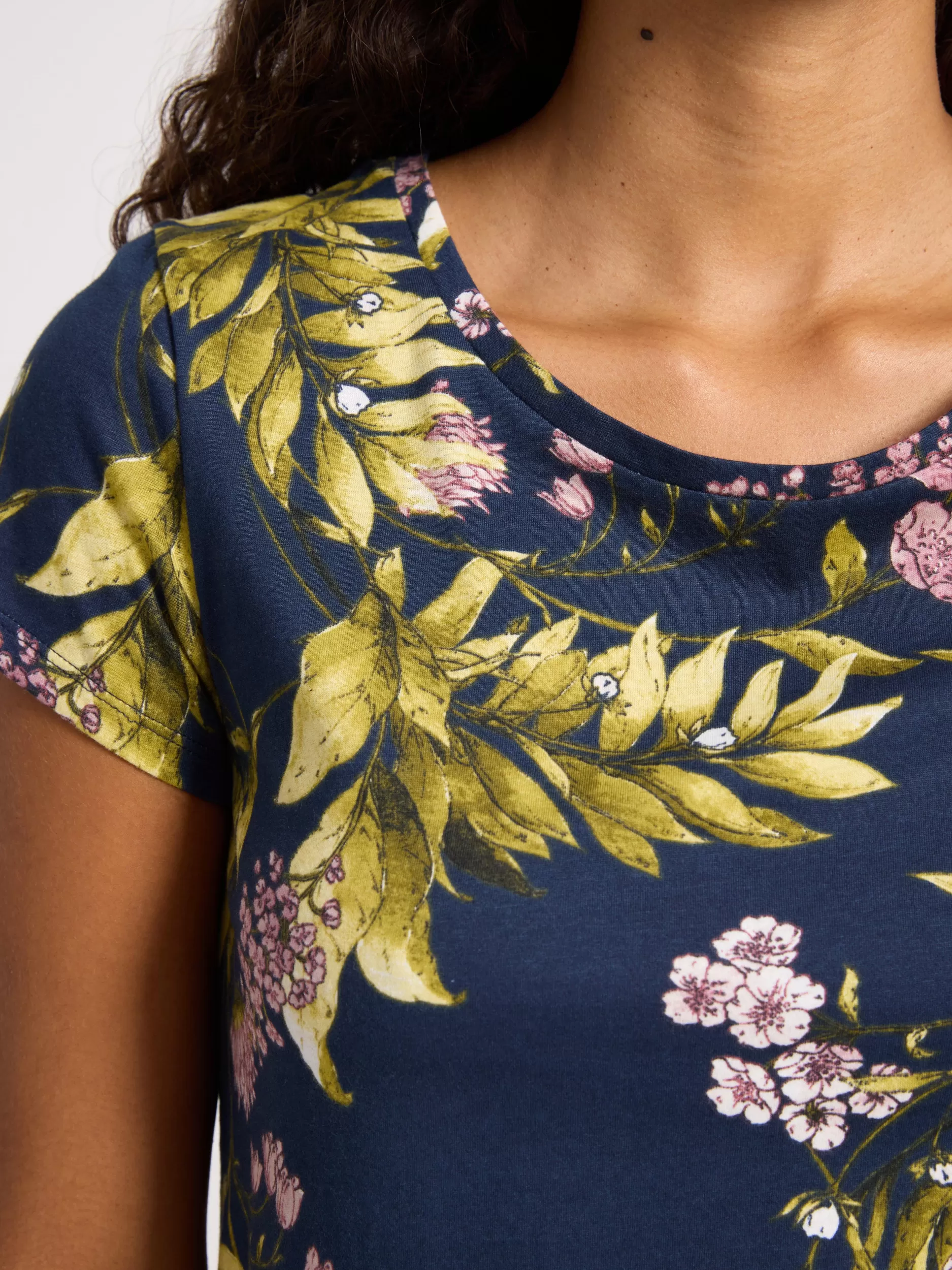 Lindex Nattøy<Nattkjole Navy