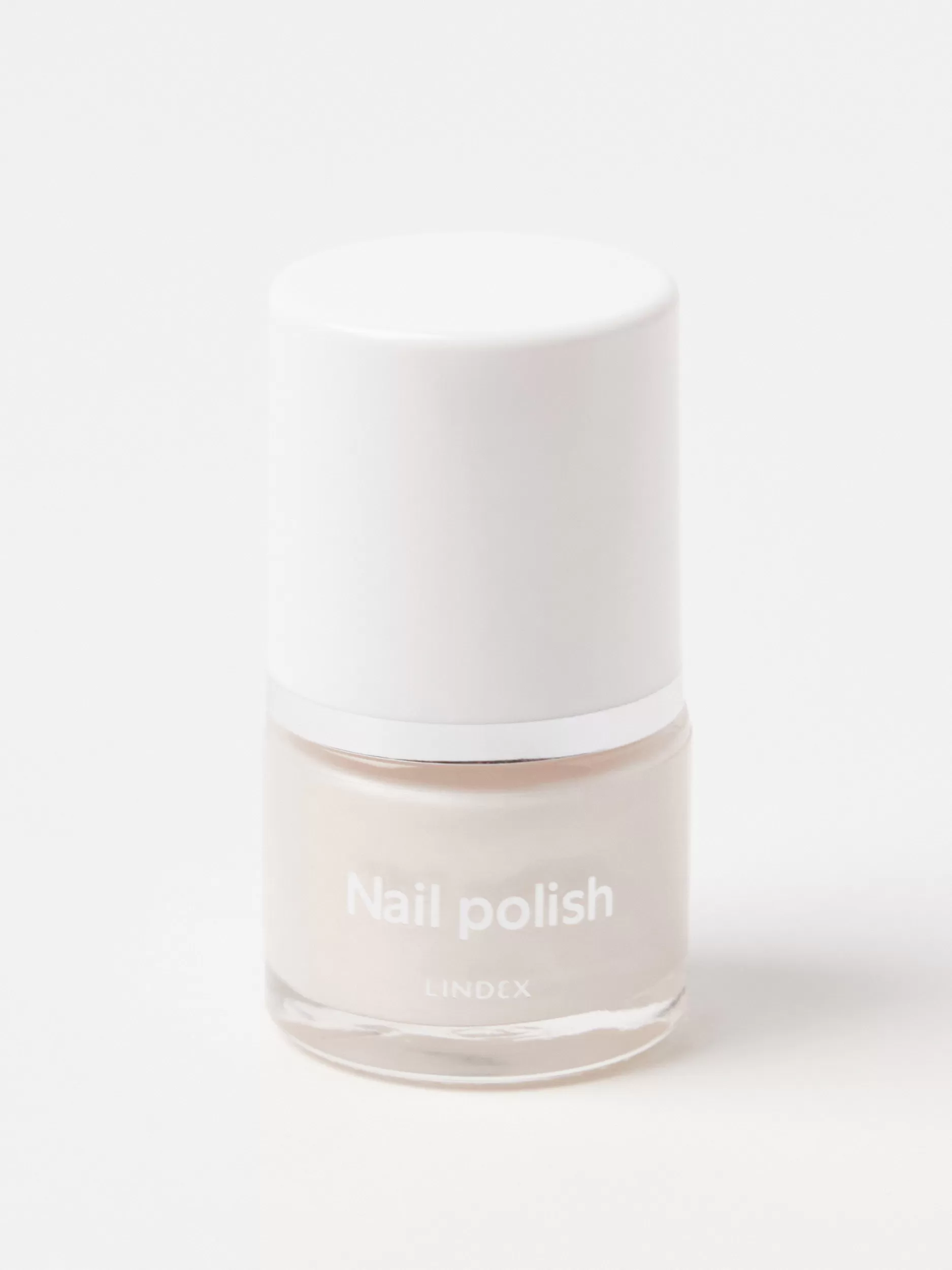 Lindex Neglelakk<Neglelakk 3 Seashell Pink