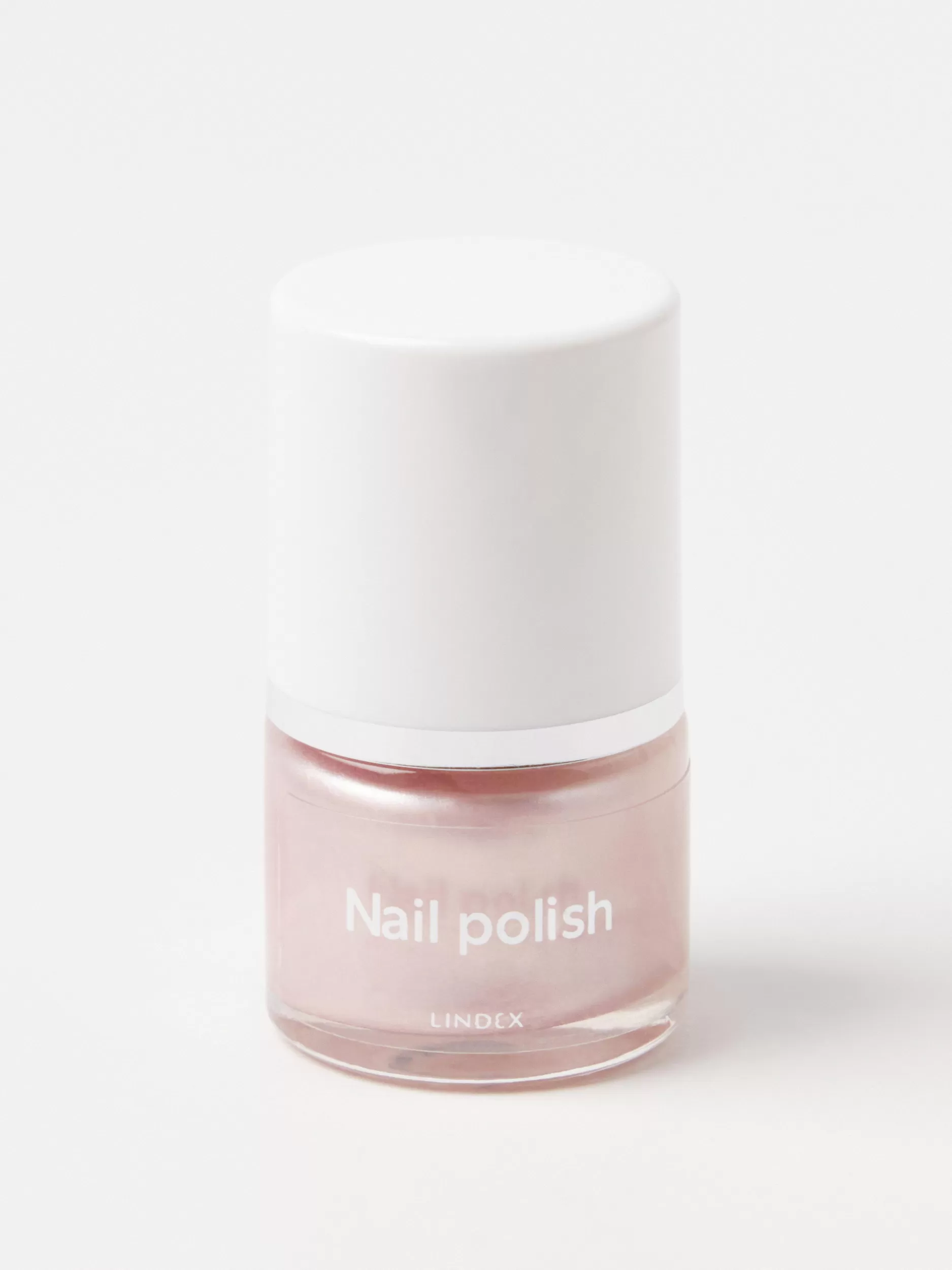 Lindex Neglelakk<Neglelakk 5 Icy Pink