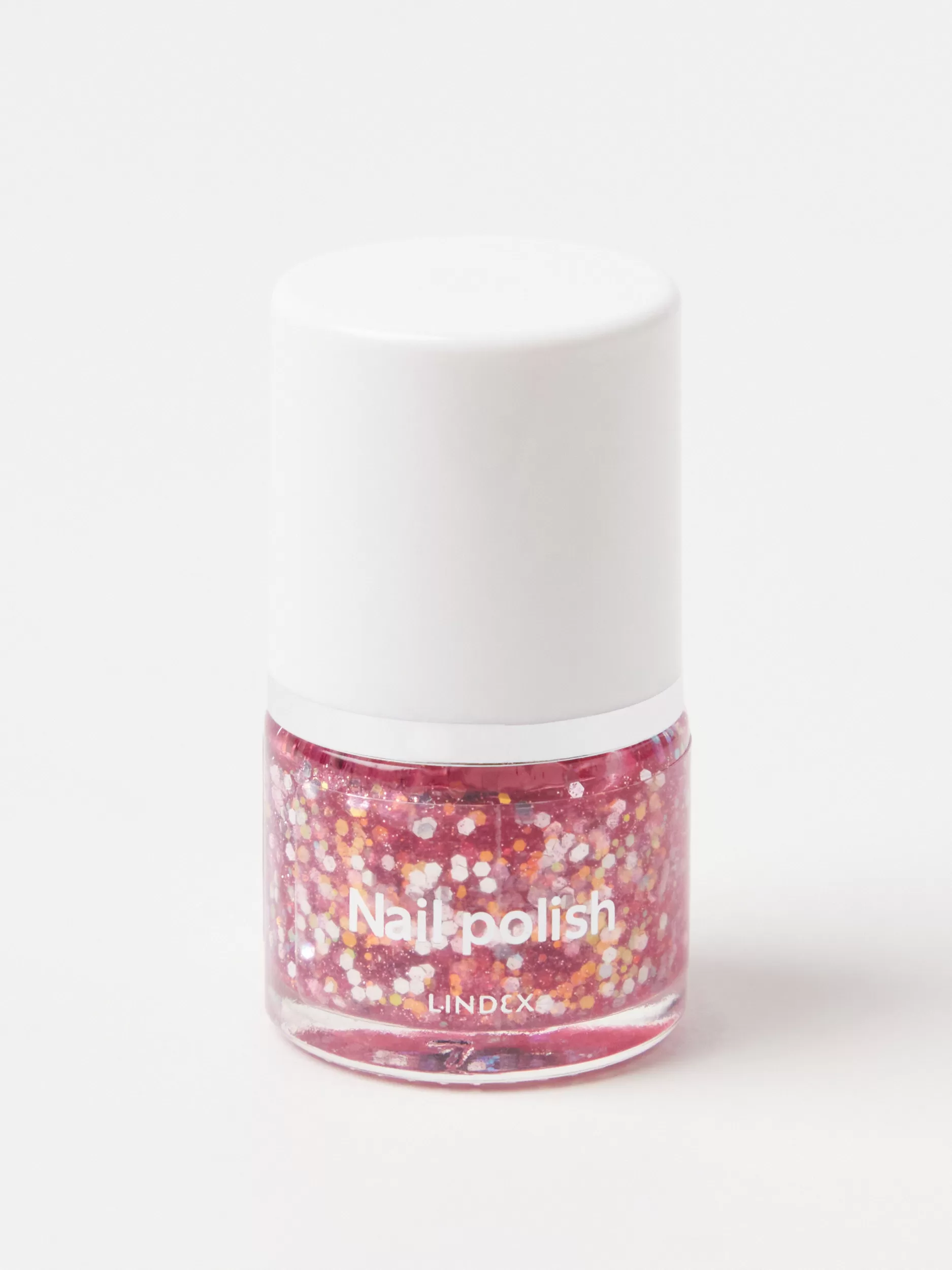 Lindex Neglelakk<Neglelakk 10 Diva Pink