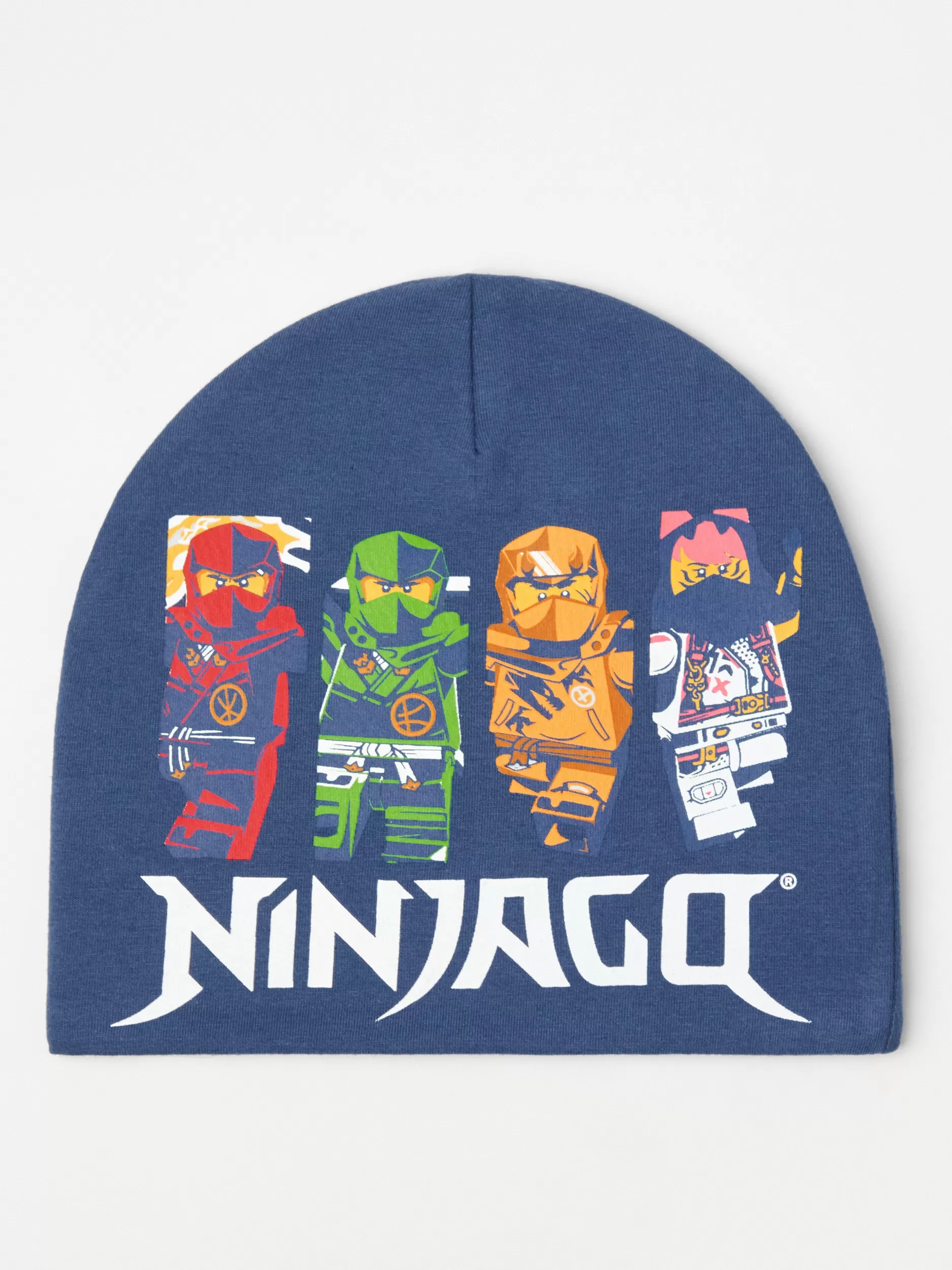 Lindex Accessories<Ninjago Jersey Lue Dark Navy