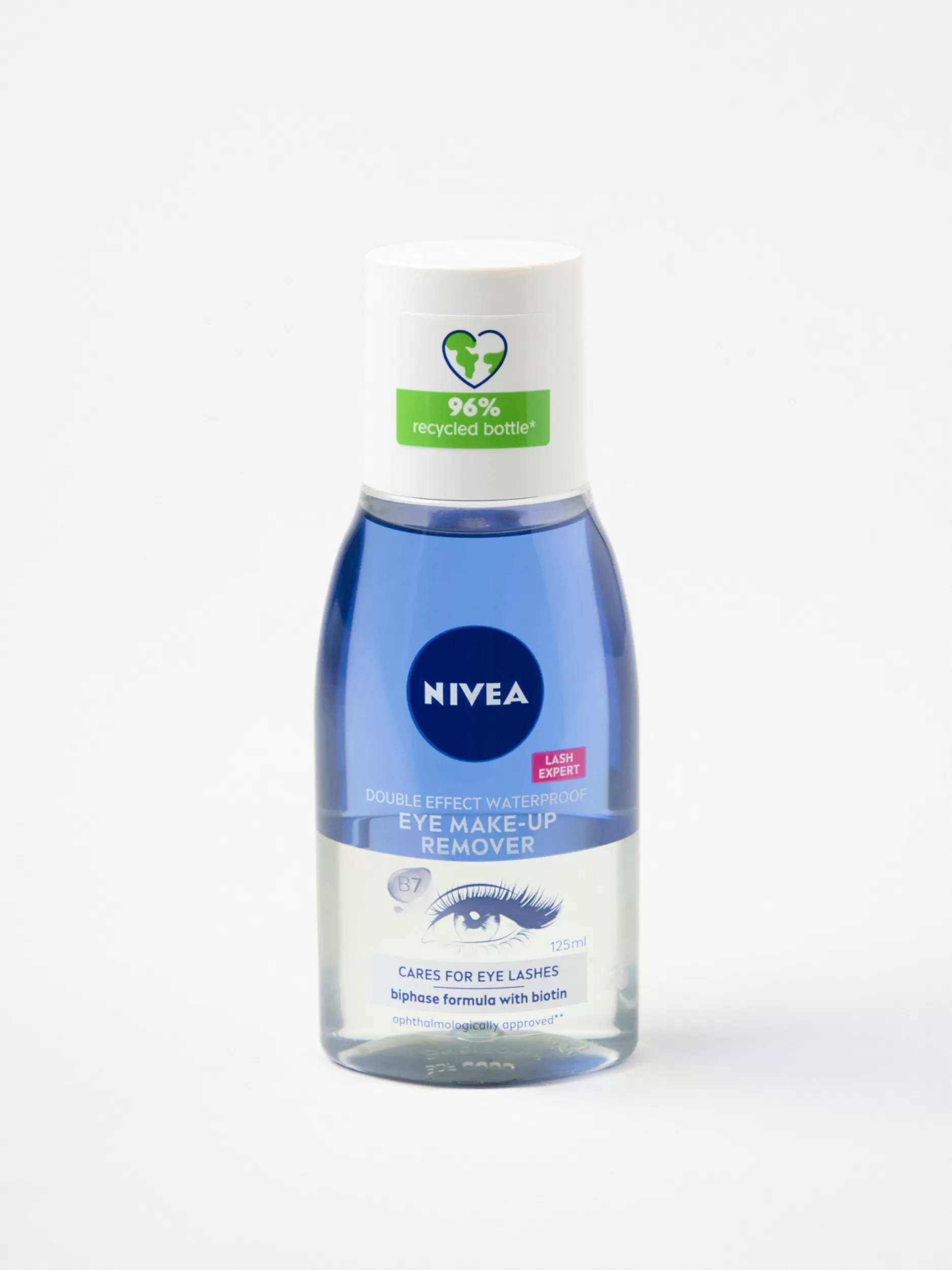 Lindex Sminkefjerning<Nivea Double Effect Eye Make-Up Remover