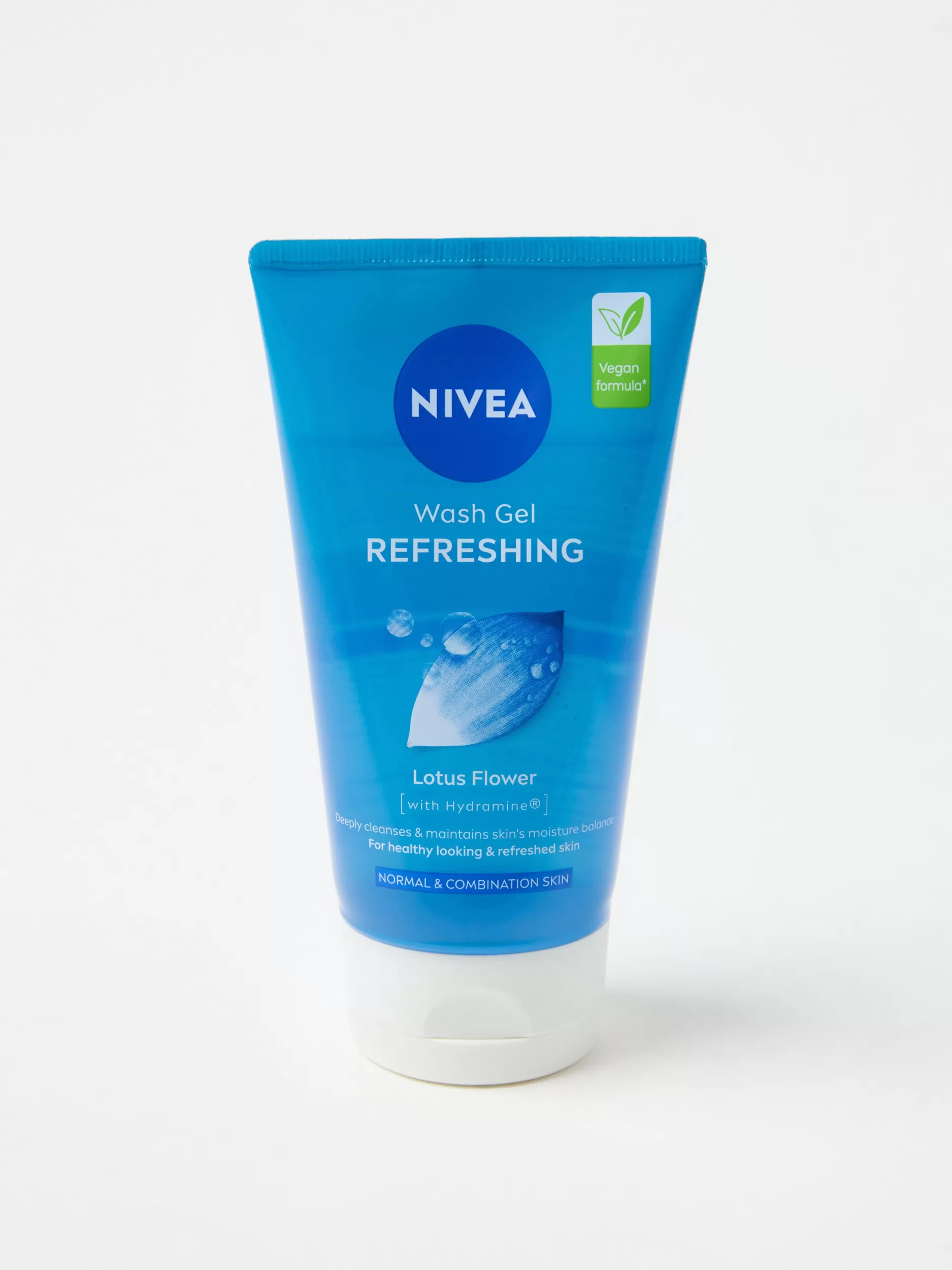 Lindex Sminkefjerning<Nivea Refreshing Wash Gel