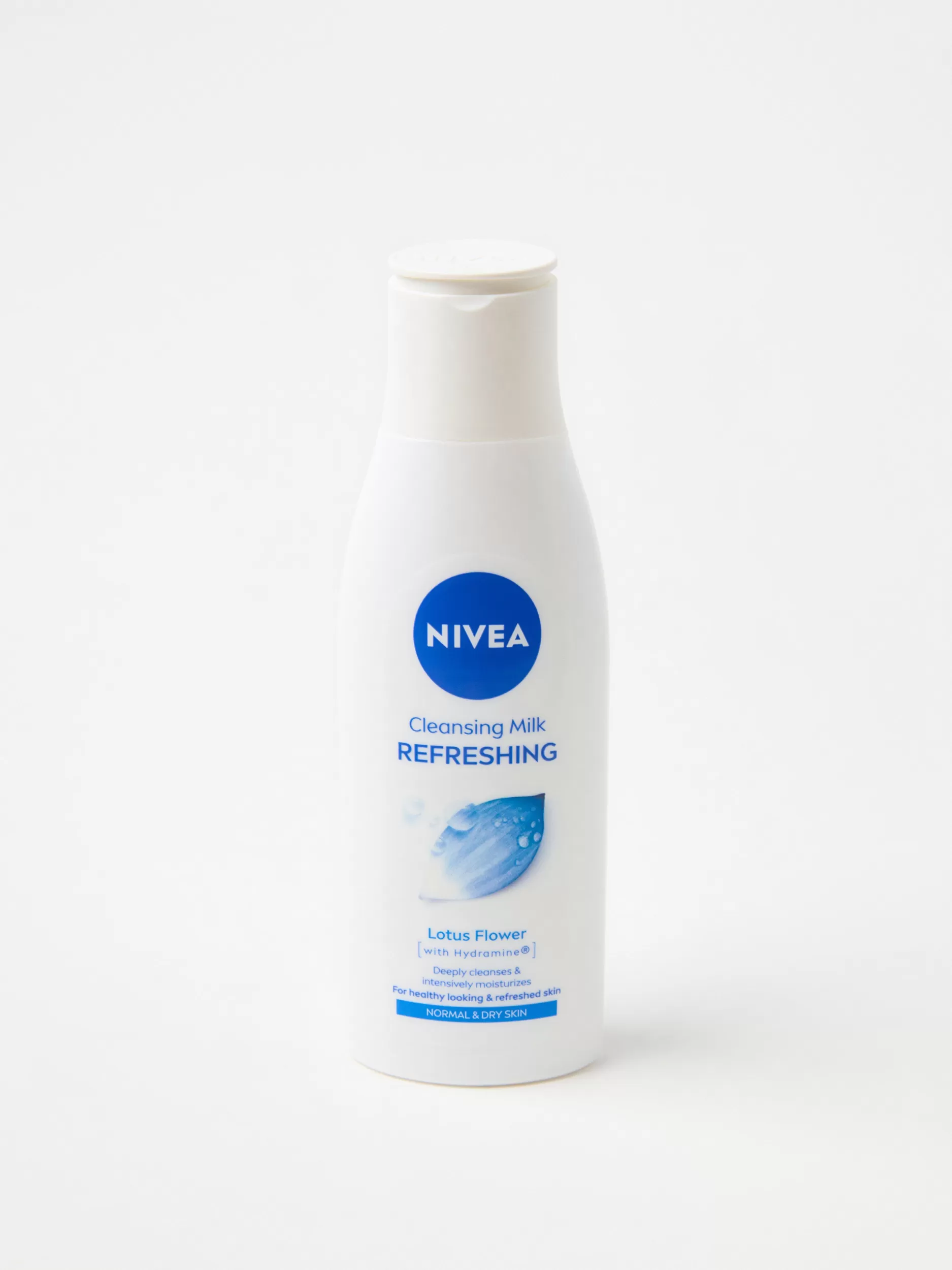 Lindex Sminkefjerning<Nivea Refreshing Cleansing Milk