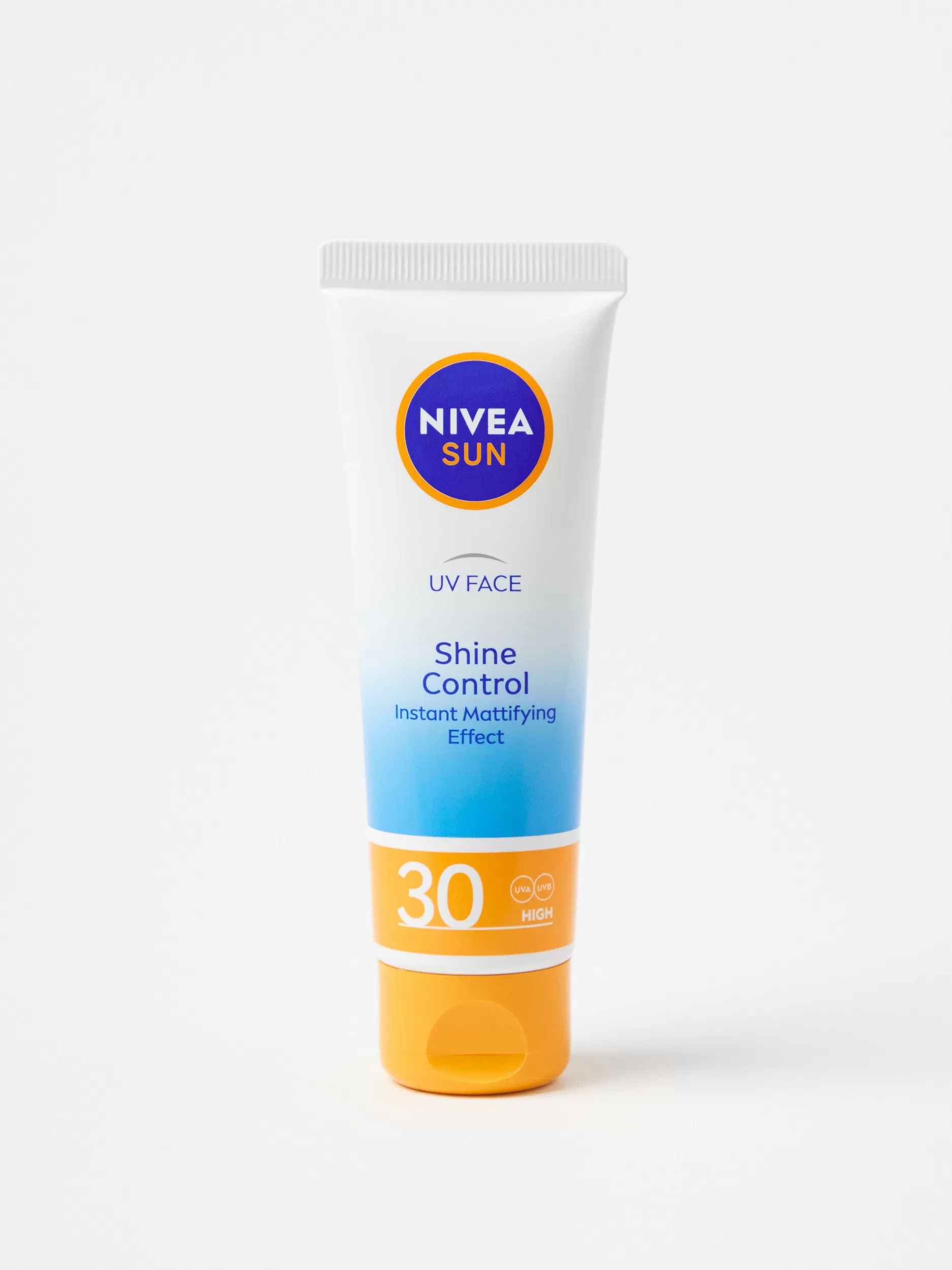 Lindex Solkrem<Nivea Uv Face Shine Control Cream Spf 30