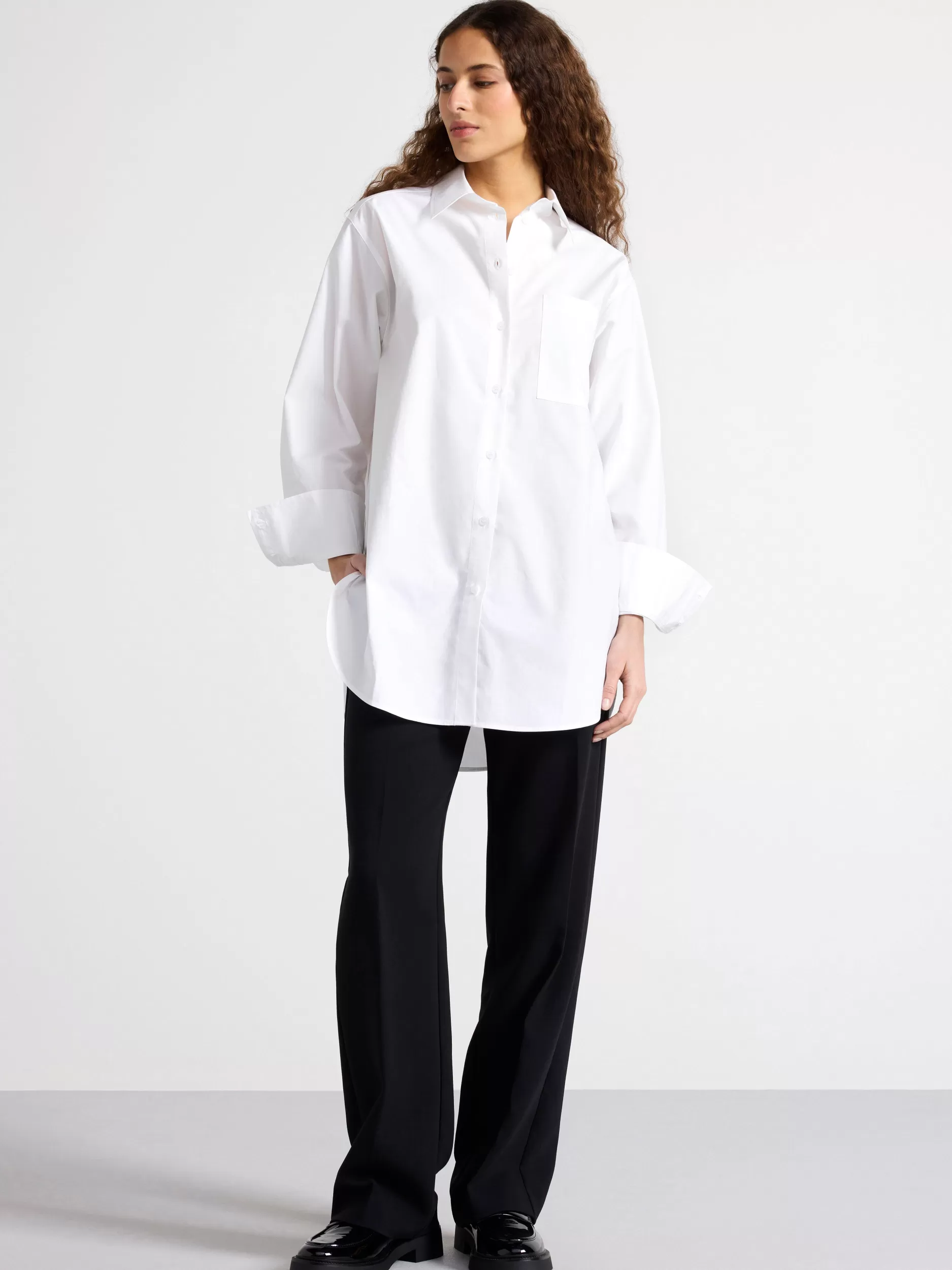 Lindex Bukser<Noor Rette Bukser Black
