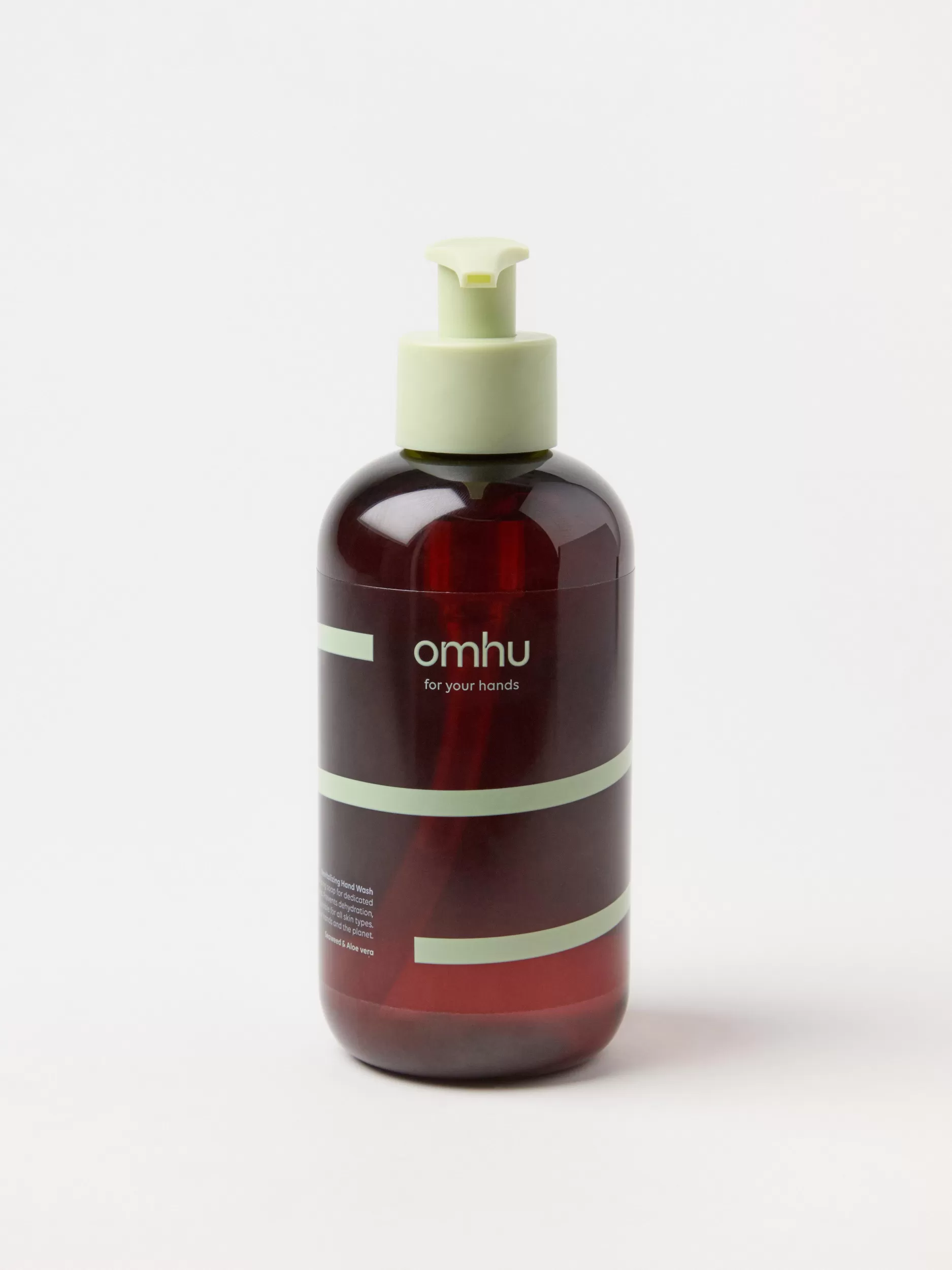 Lindex Hudpleie<Omhu Revitalizing Hand Wash Seaweed