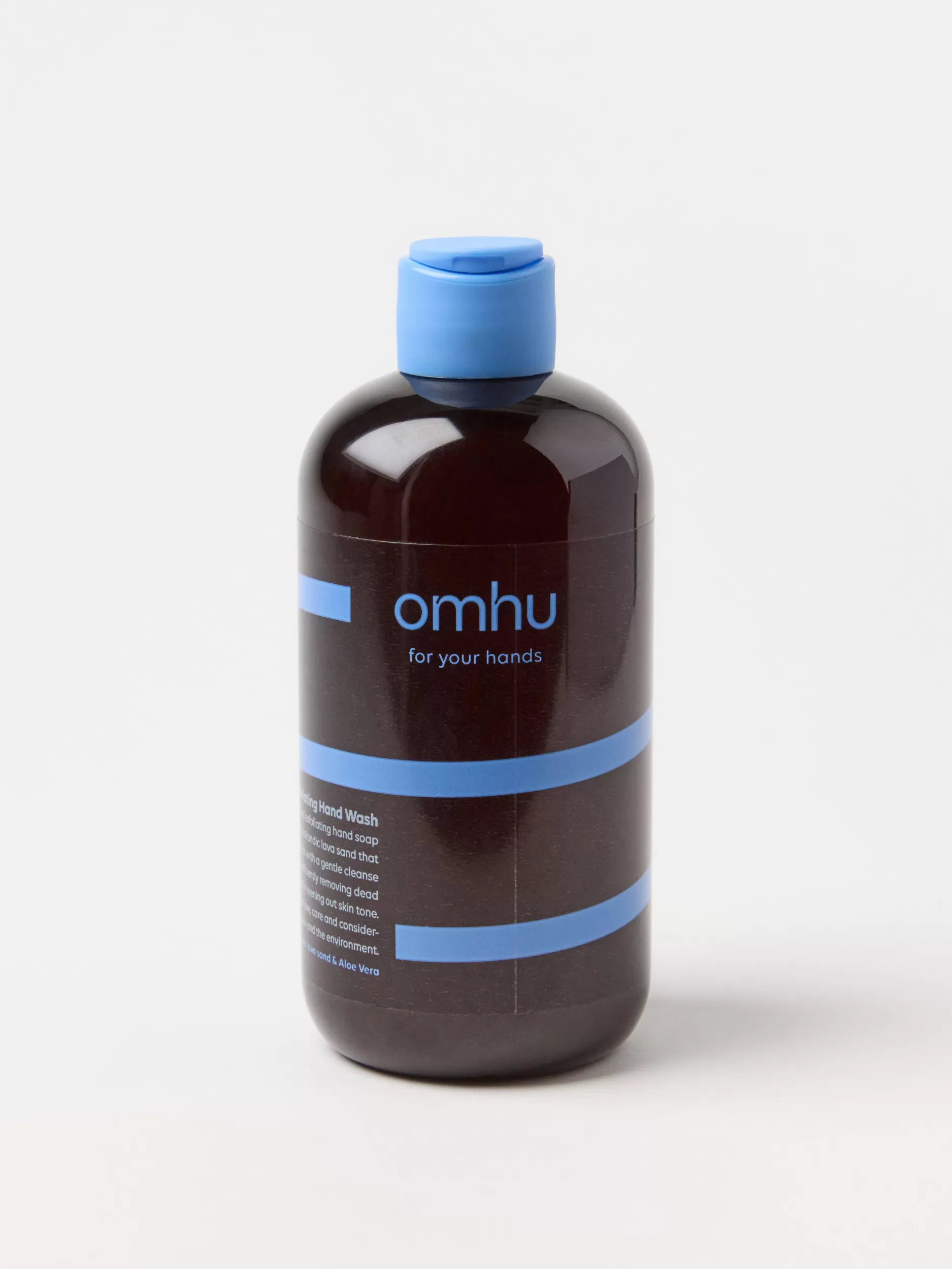 Lindex Hudpleie<Omhu Exfoliating Hand Wash With Icelandic Lava Sand