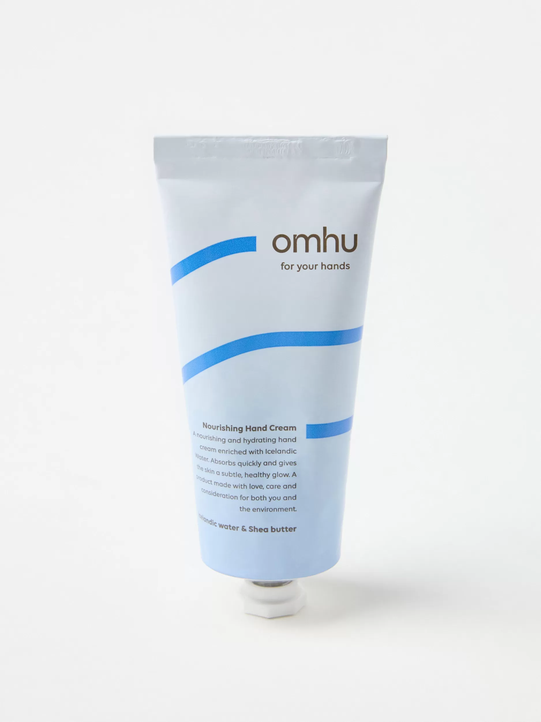 Lindex Hudpleie<Omhu Hand Cream With Icelandic Water Hand Cream Icelandic Water