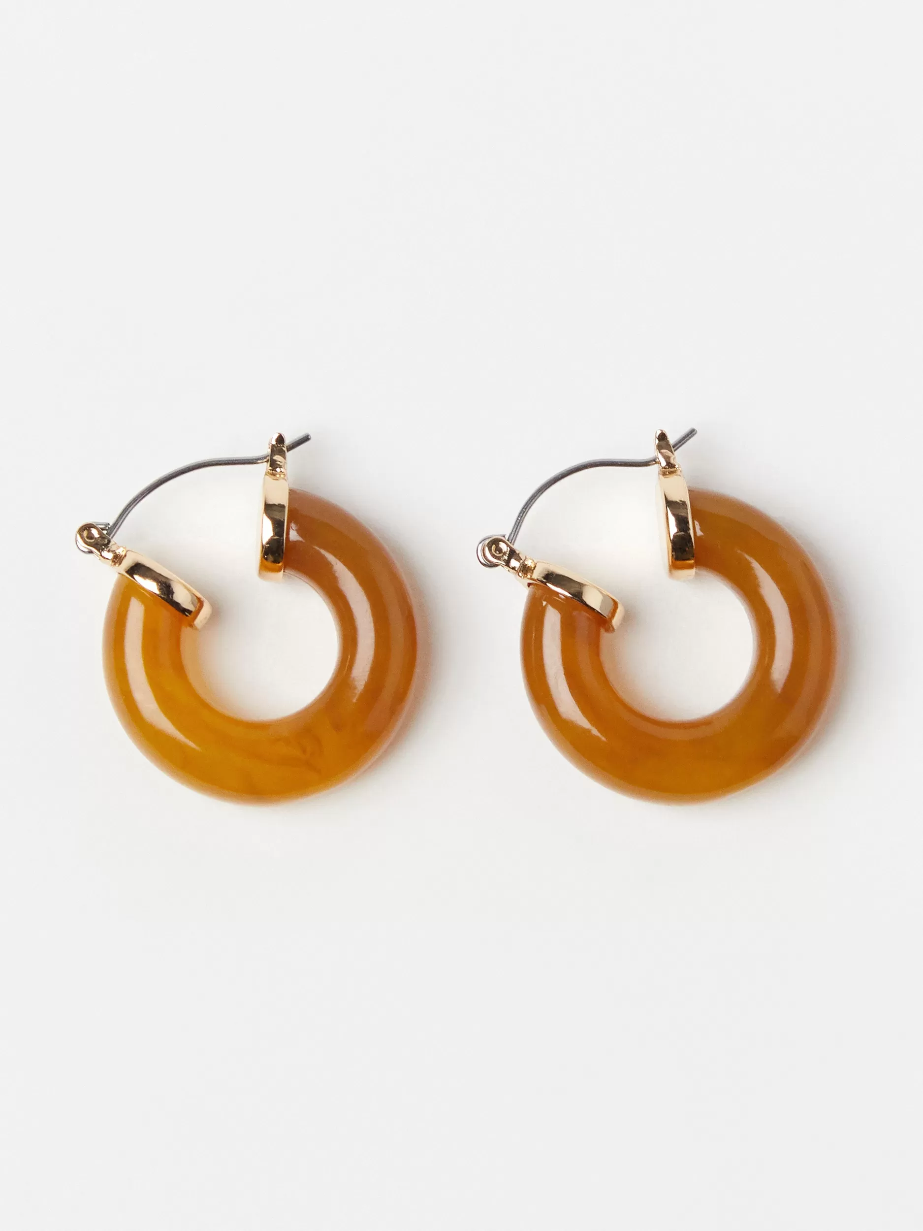 Lindex Accessories<Oreringer Dusty Yellow