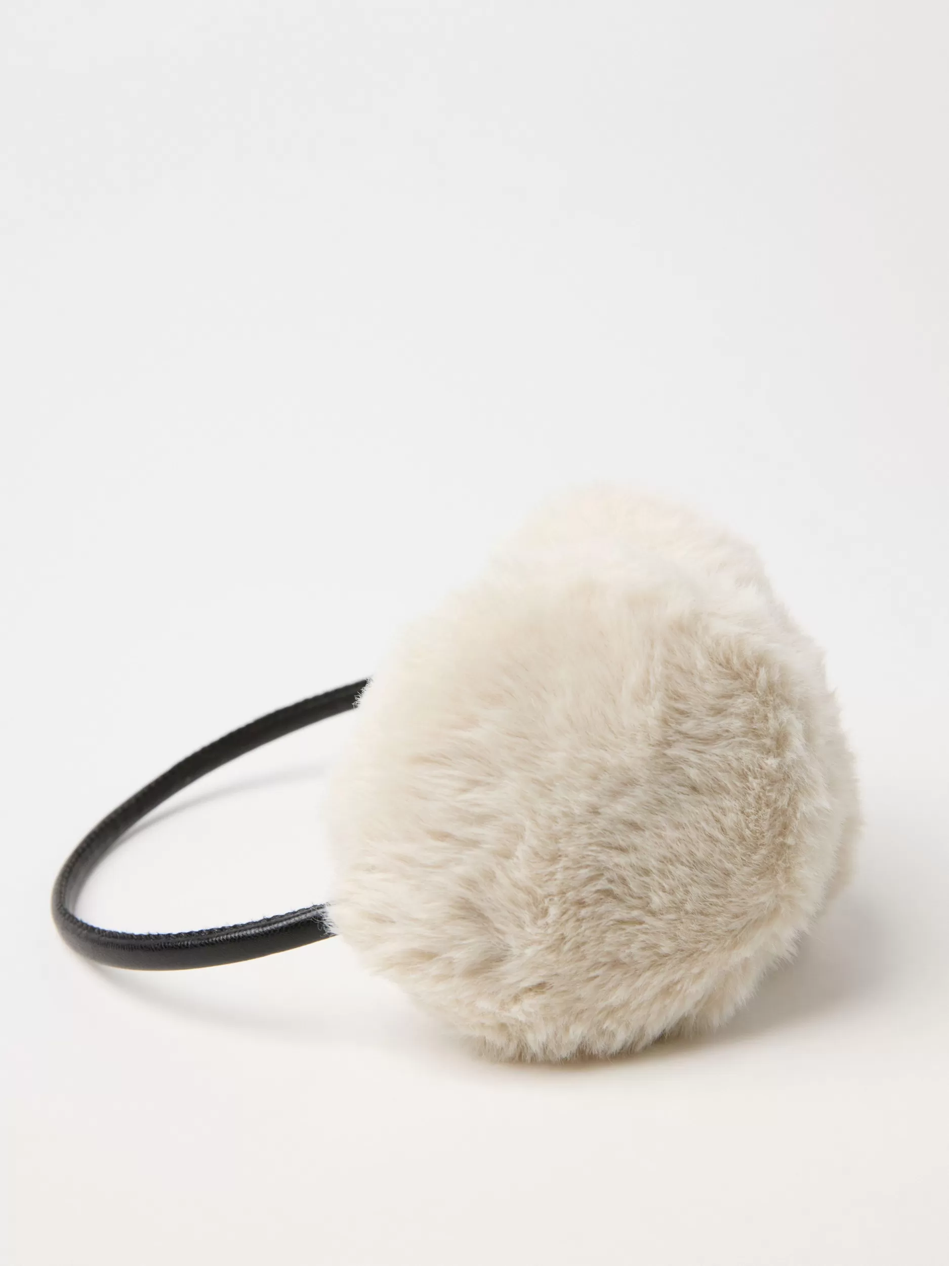Lindex Accessories<Orevarmere I Fuskepels Light Beige