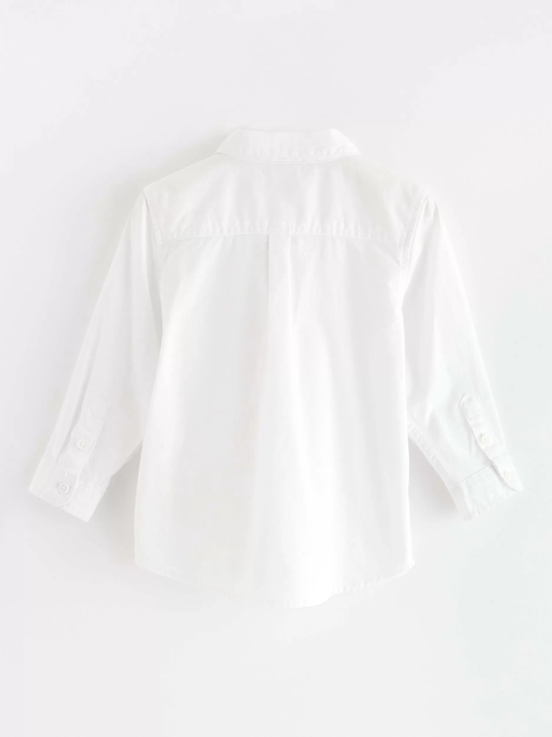 Lindex Skjorter & Bluser<OxfordSkjørte Light Dusty White