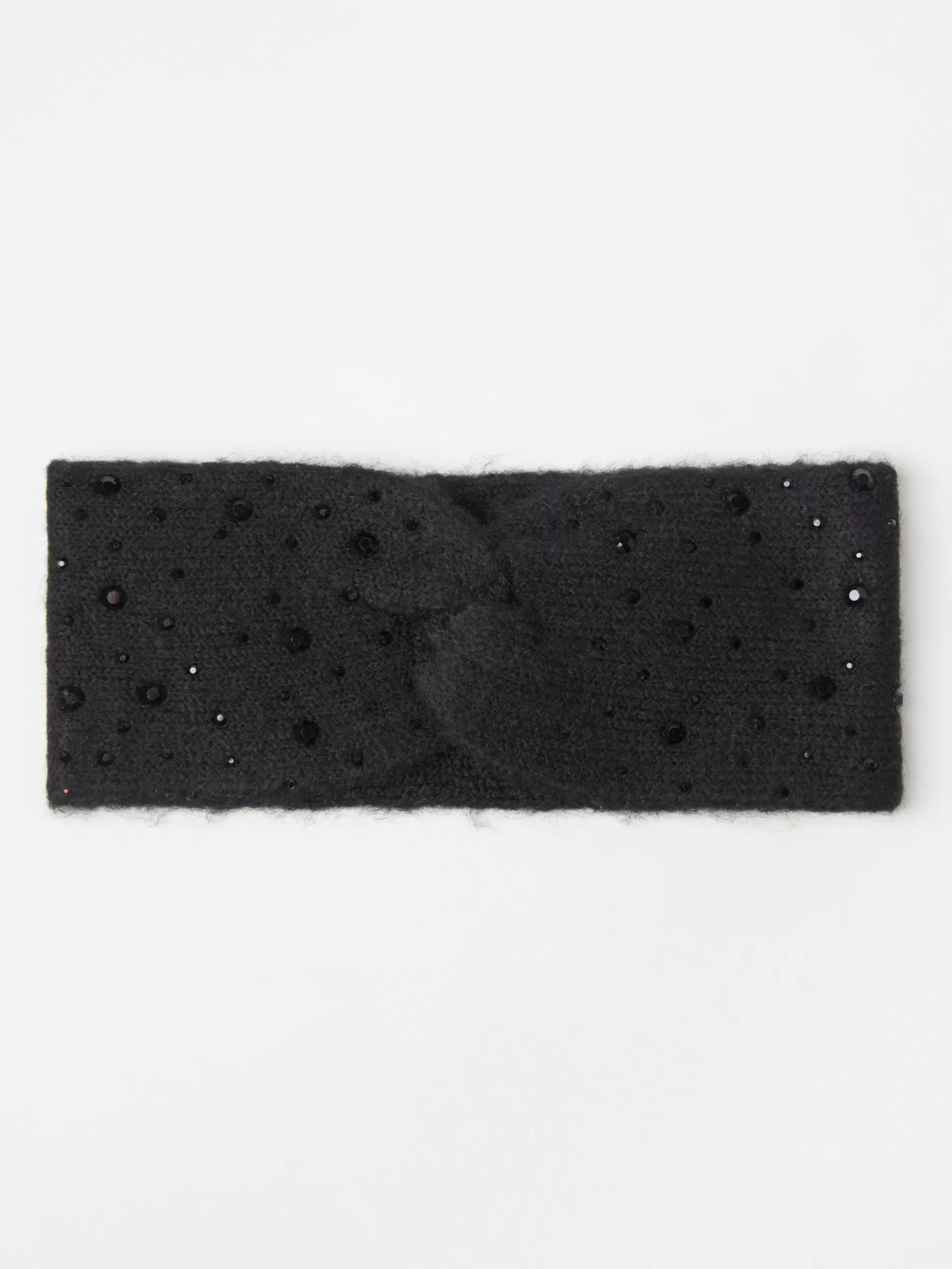 Lindex Accessories<Panneband Med Strass Black