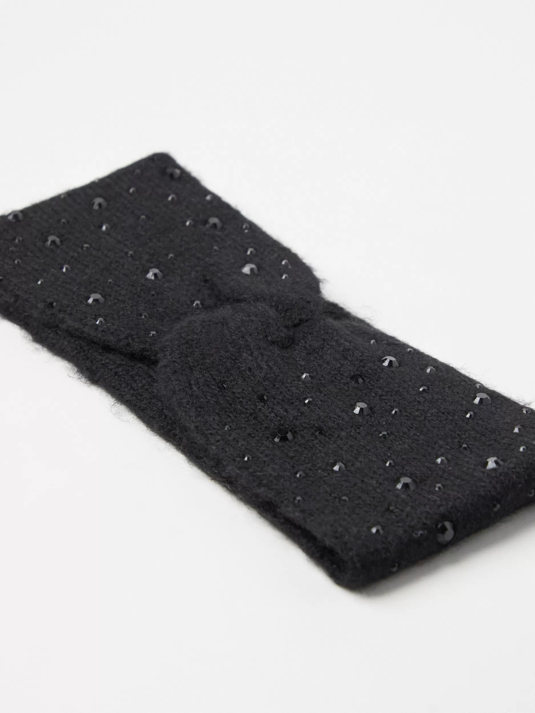 Lindex Accessories<Panneband Med Strass Black
