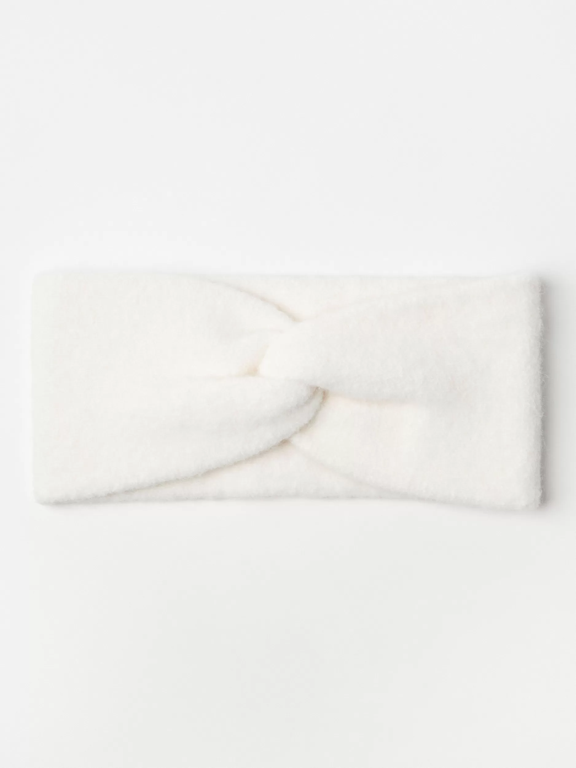 Lindex Accessories<Panneband Strikket Off White