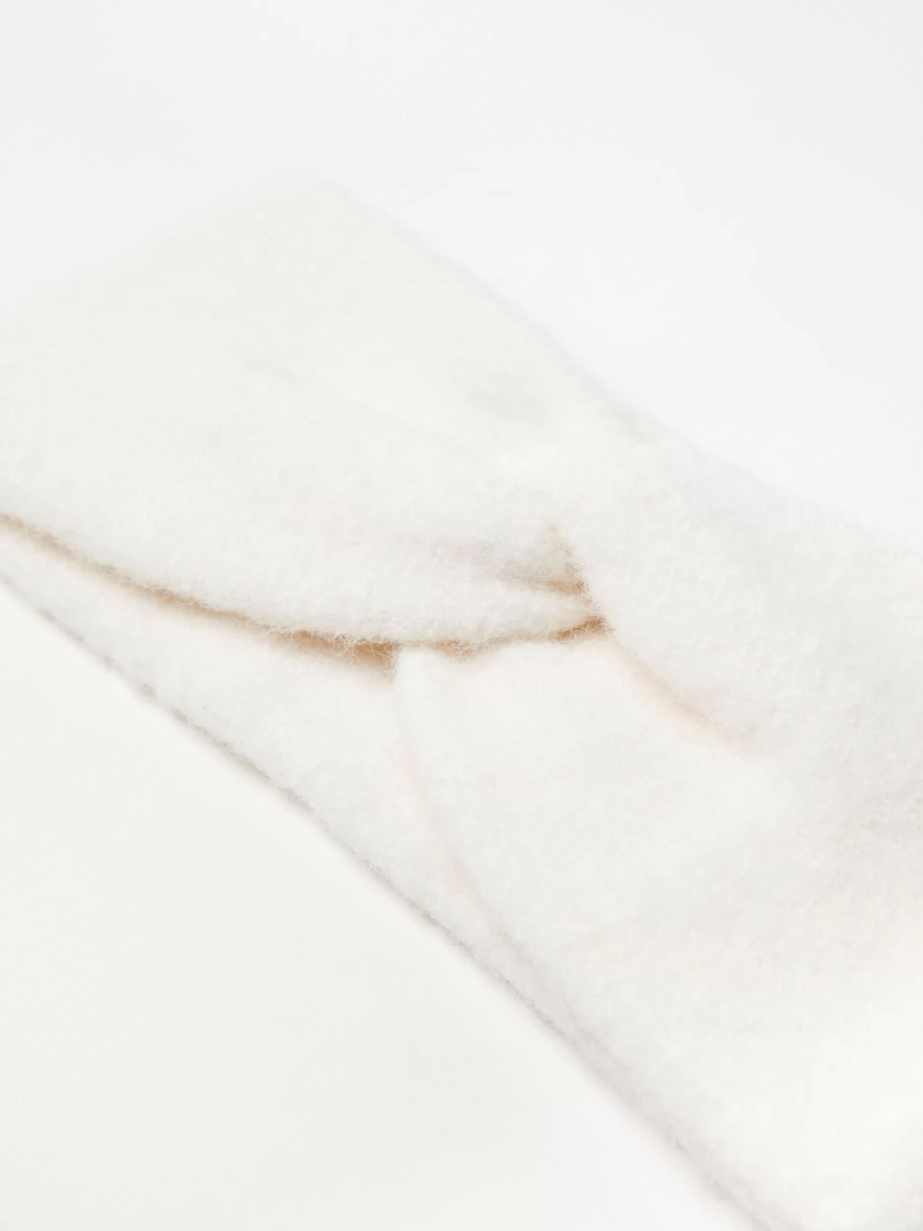 Lindex Accessories<Panneband Strikket Off White