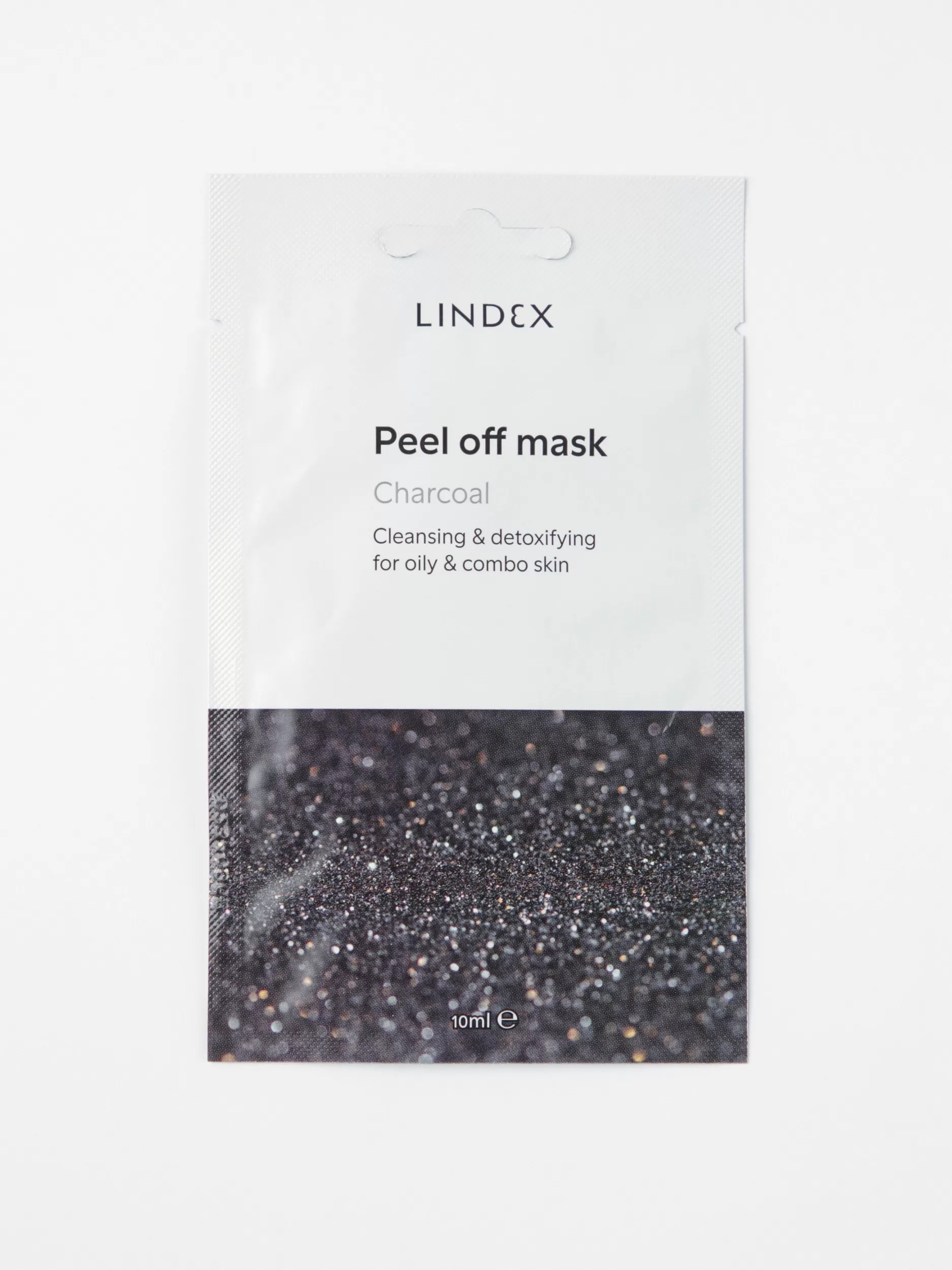 Lindex Masker<Peel Off Ansiktsmaske Charcoal Peel Off