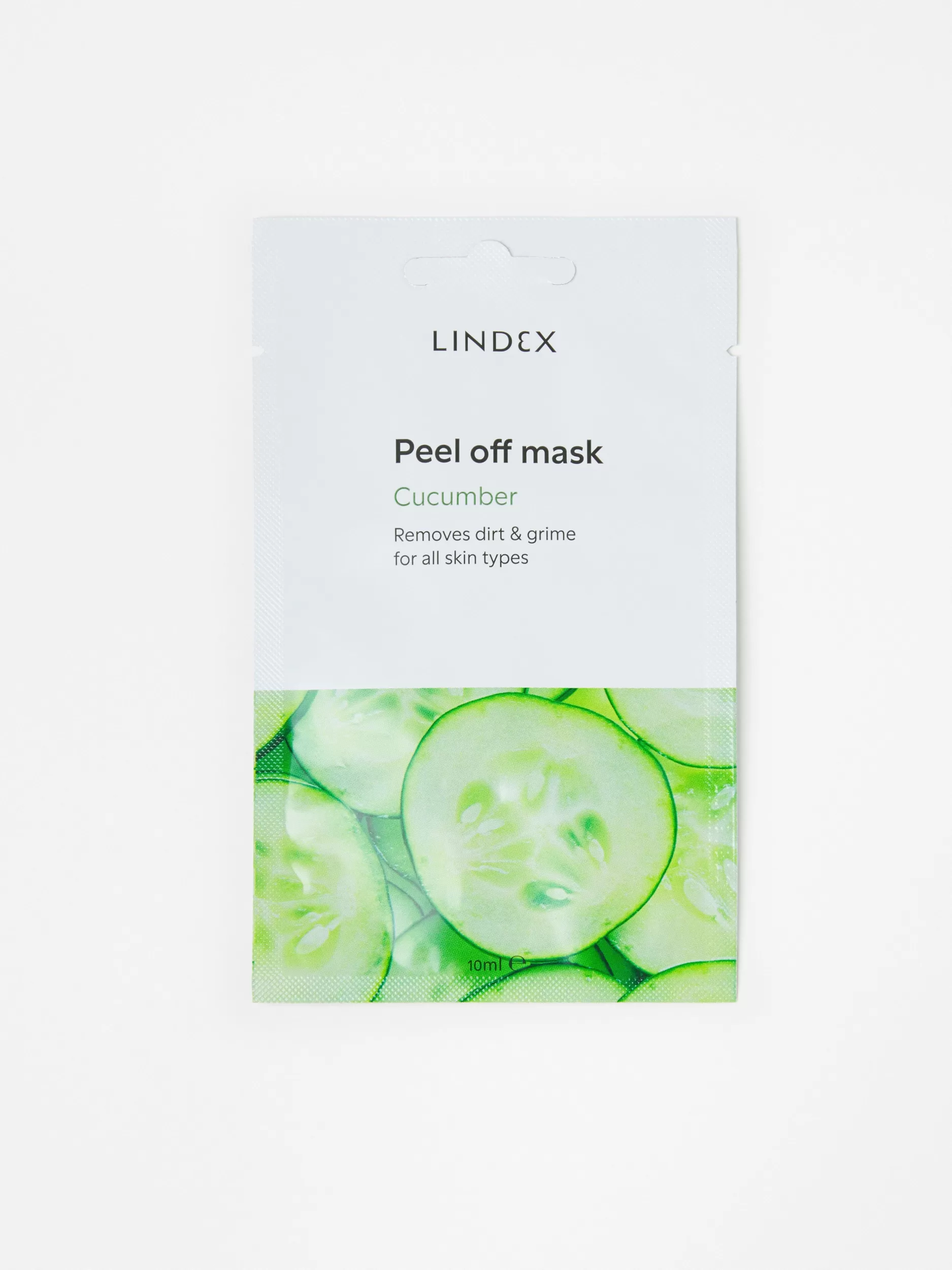 Lindex Masker<Peel Off-Ansiktsmaske Cucumber Peel Off