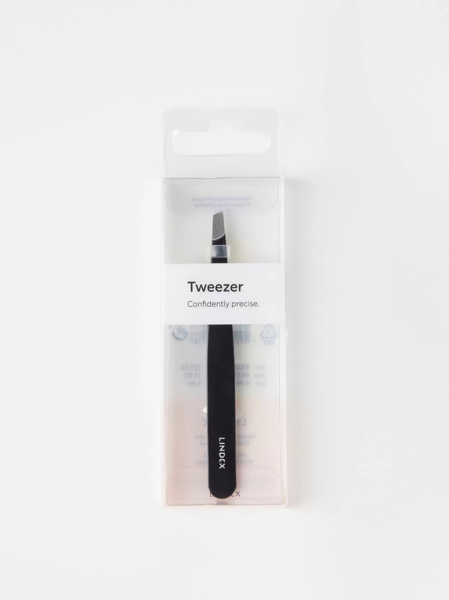 Lindex Sminkeprodukter<Pinsett No Colour