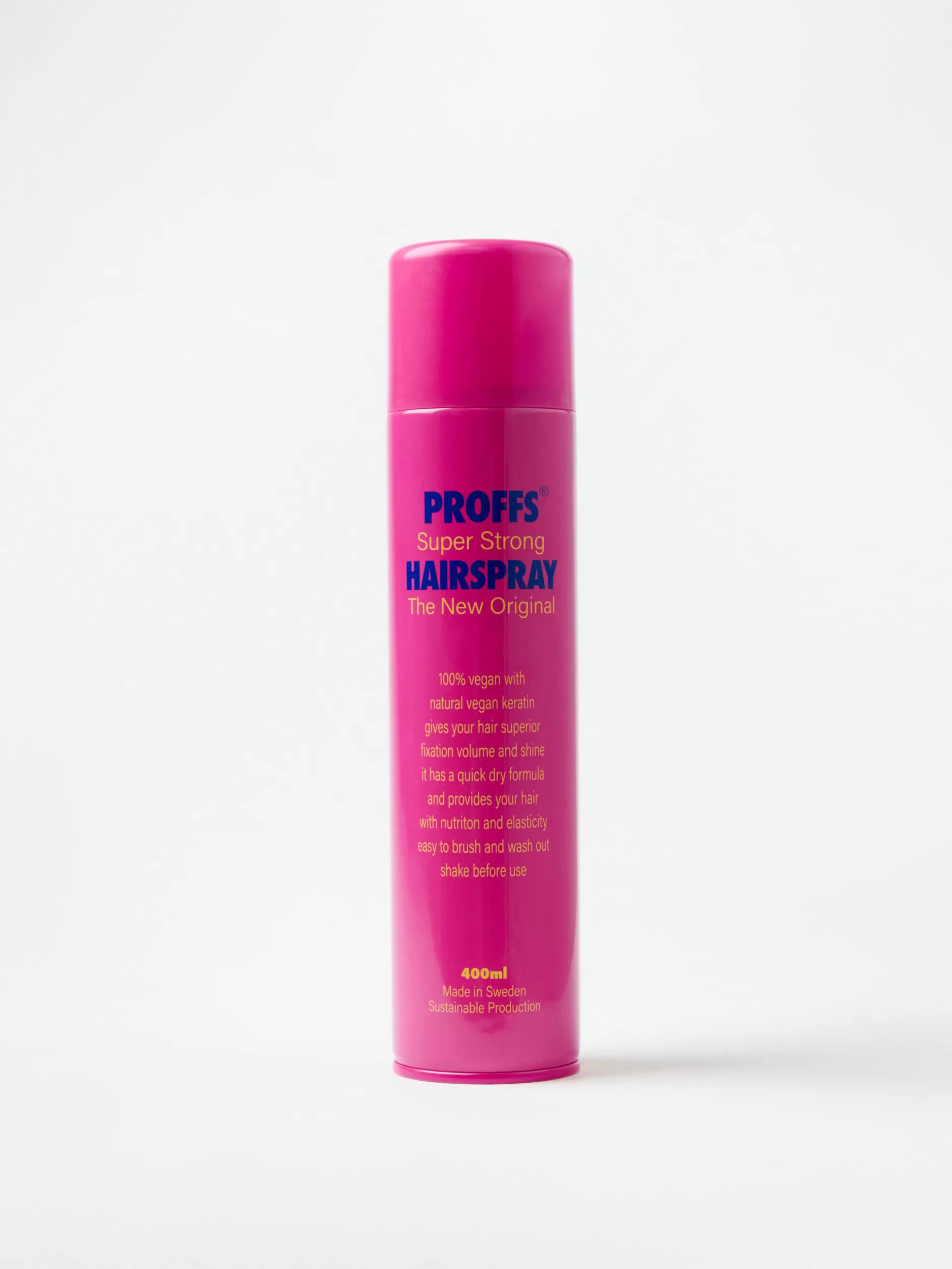 Lindex Hårpleie<Proffs Hairspray Super Strong