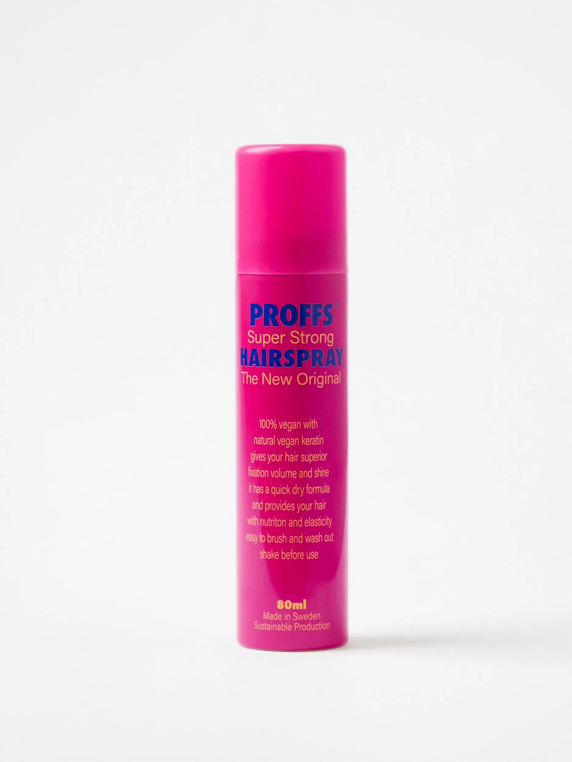Lindex Hårpleie<Proffs Hairspray Mini Super Strong