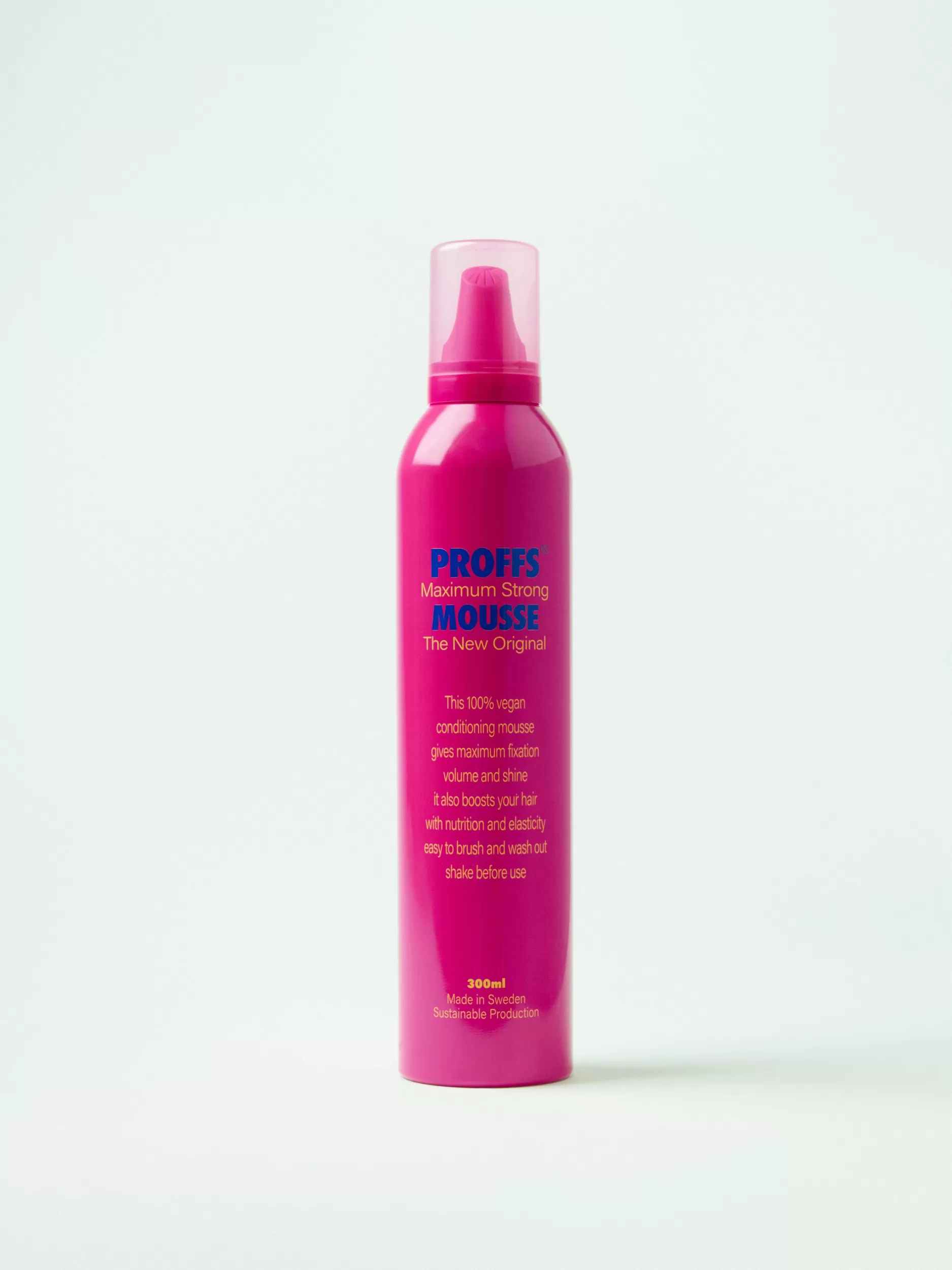 Lindex Hårpleie<Proffs Mousse Maximum Strong