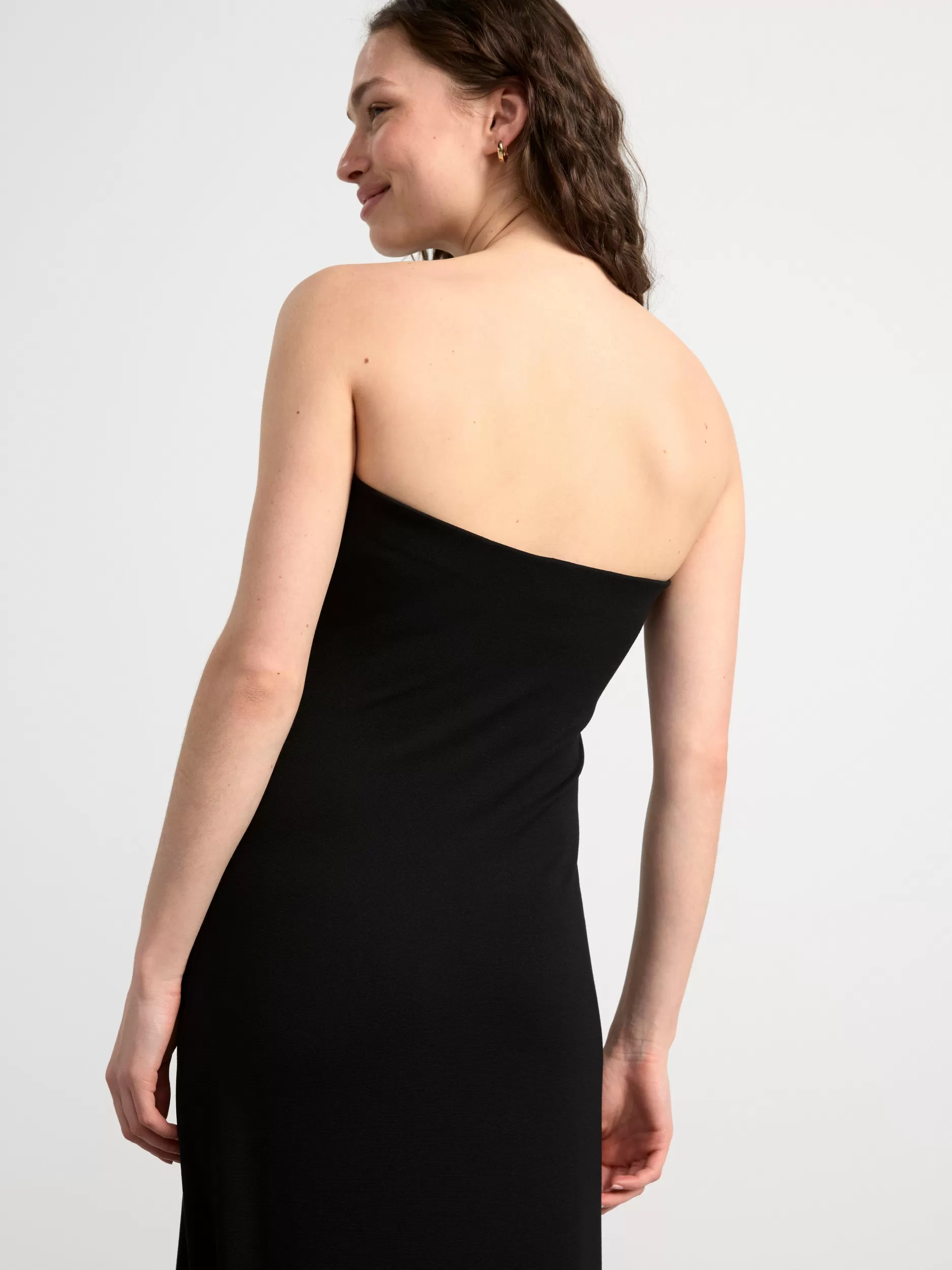 Lindex Kjoler<Punto-Tubekjole Black