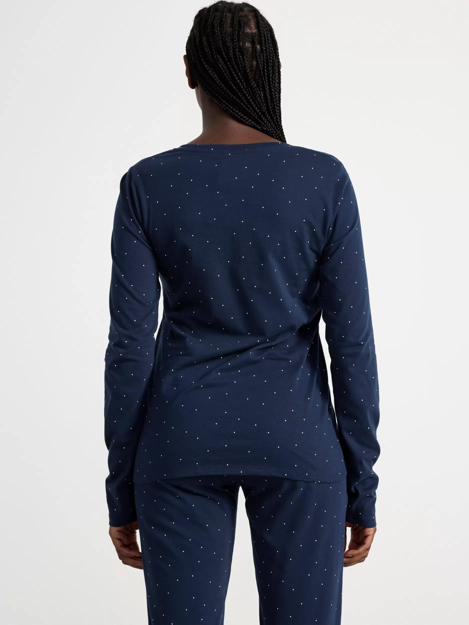 Lindex Nattøy<Pyjamastopp Navy